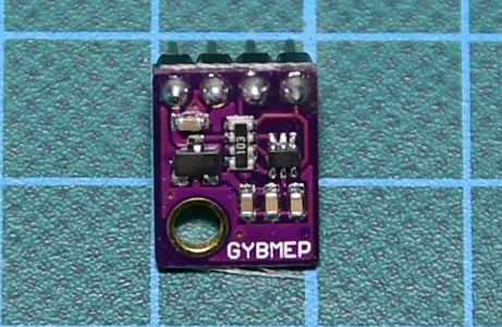 Arduino Easy Weather Station With BME280 Sensor : 6 Steps (with ...