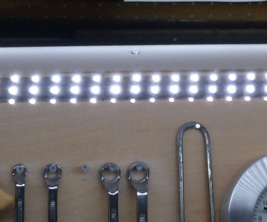 Cheap LED Lighting Tube 10 Steps Instructables