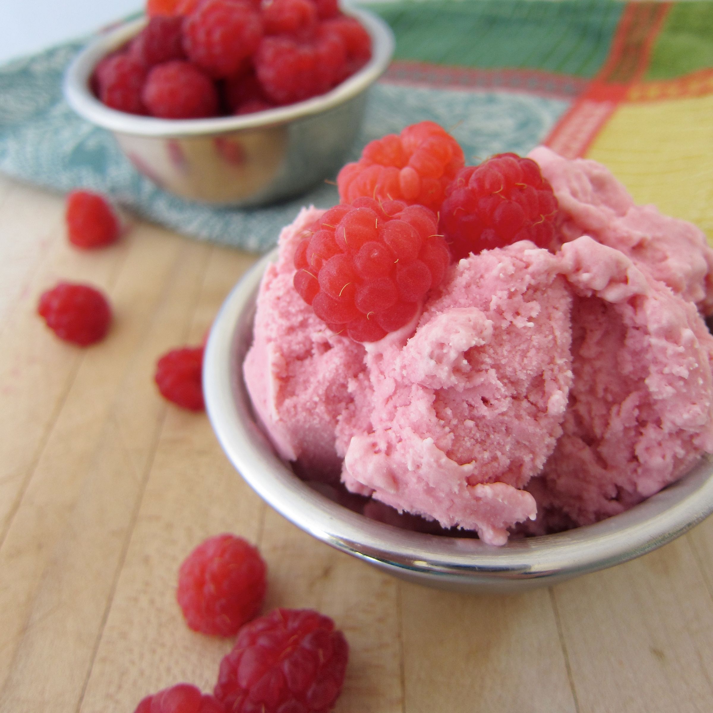 Homemade Raspberry Sherbet 3 Steps (with Pictures) Instructables
