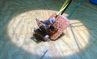 Power LED's - Simplest Light With Constant-current Circuit