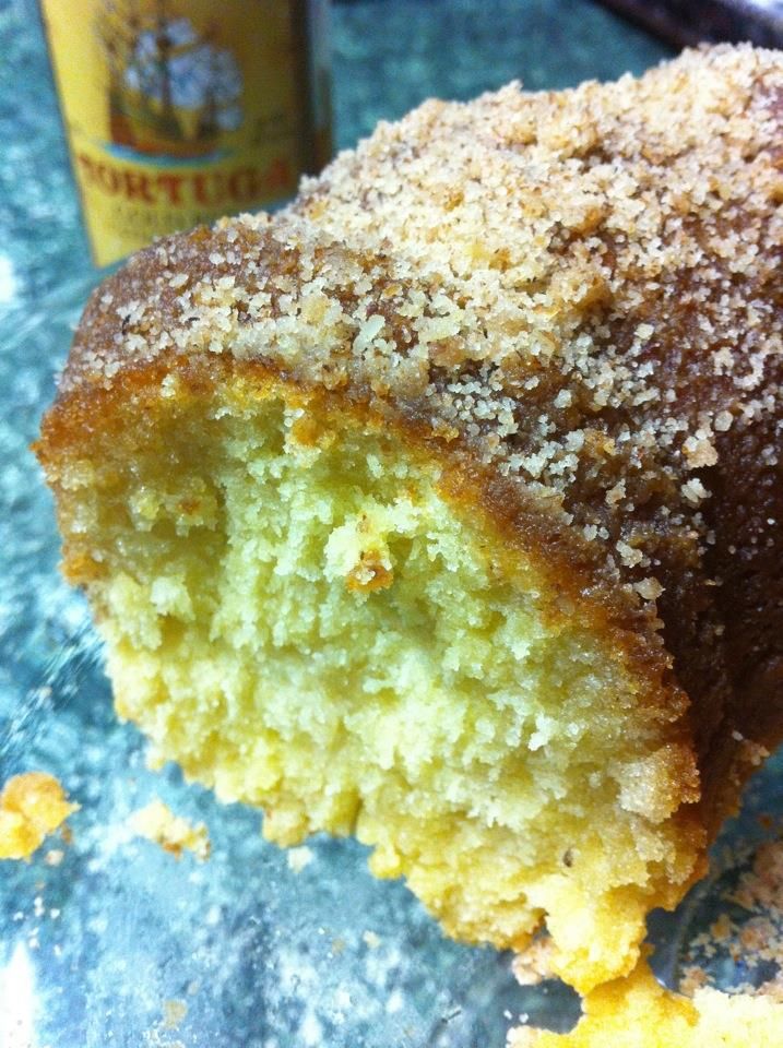 How to Make a Tortuga Rum Cake