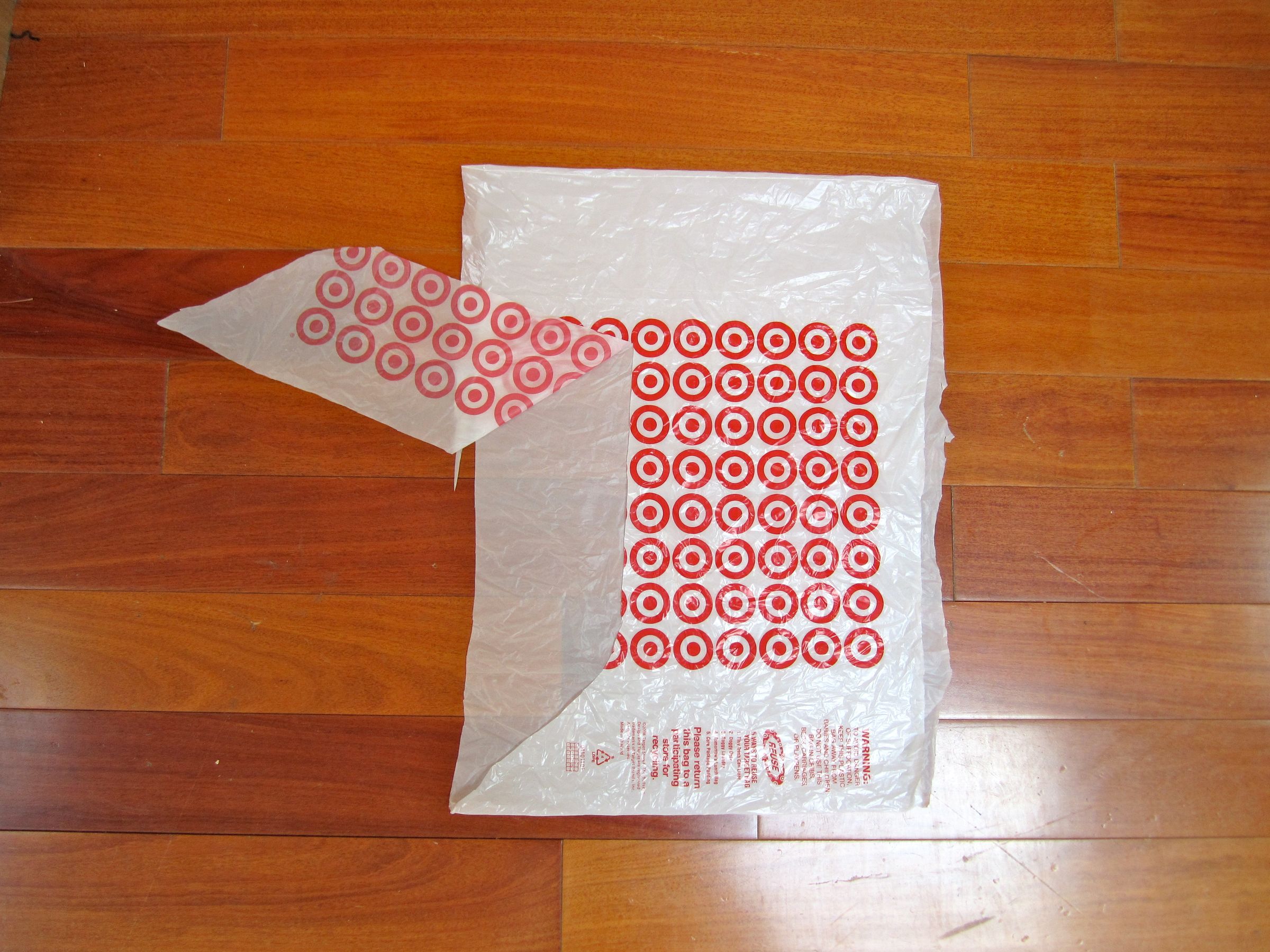 Make a Basket Out of Plastic Bags 11 Steps (with Pictures