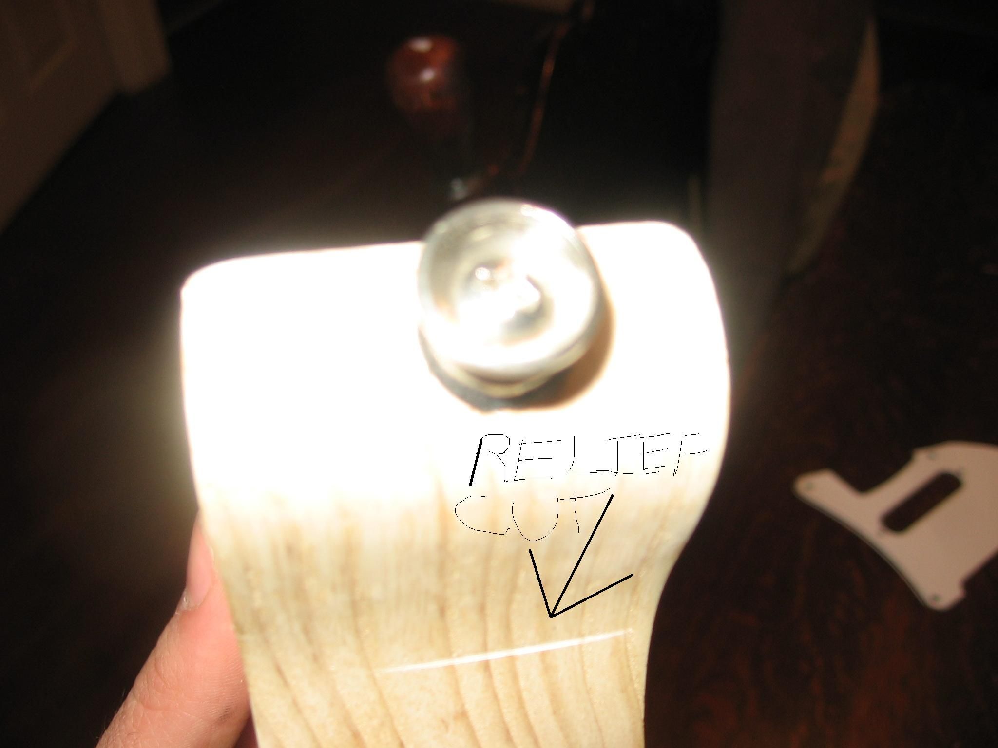 How to Build Your Own Guitar 6 Steps Instructables
