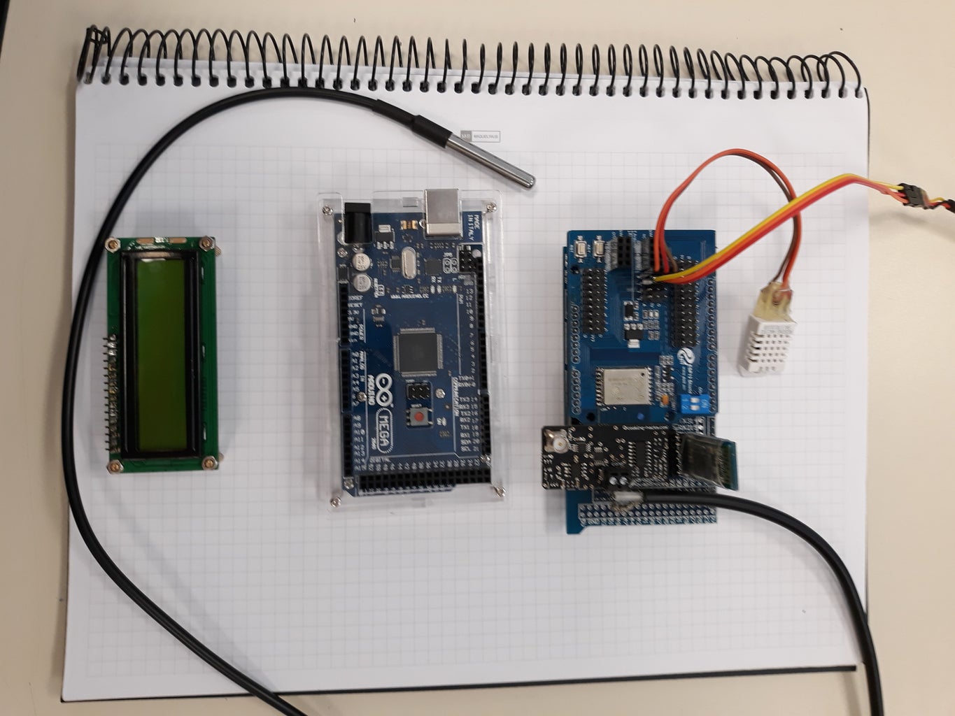Arduino Controlled Smart Hydroponic Modular System : 19 Steps (with ...