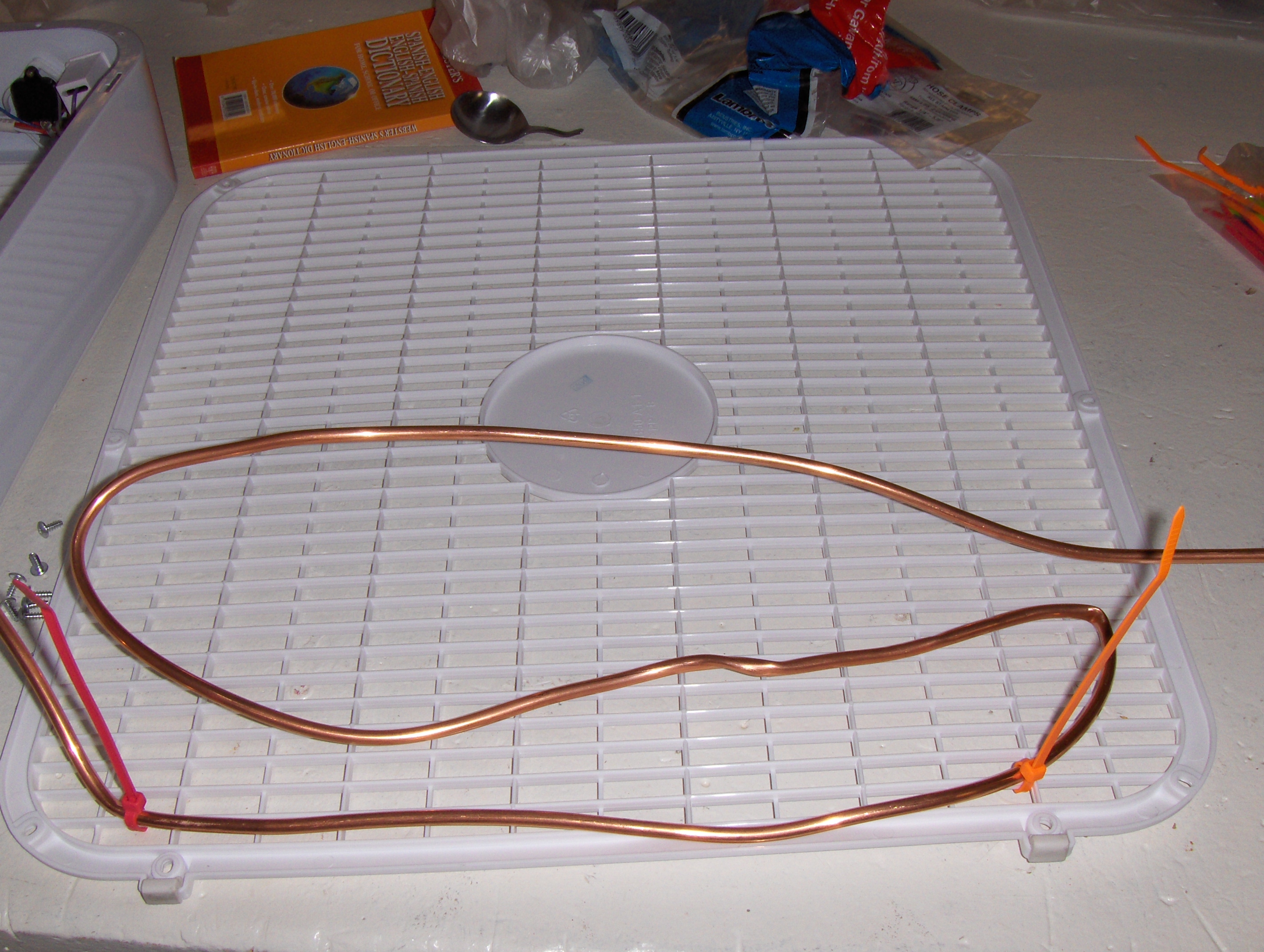 Homemade Air Conditioner 3 Steps (with Pictures) Instructables