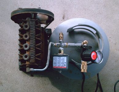 Homemade AirCompressor - Instructables
