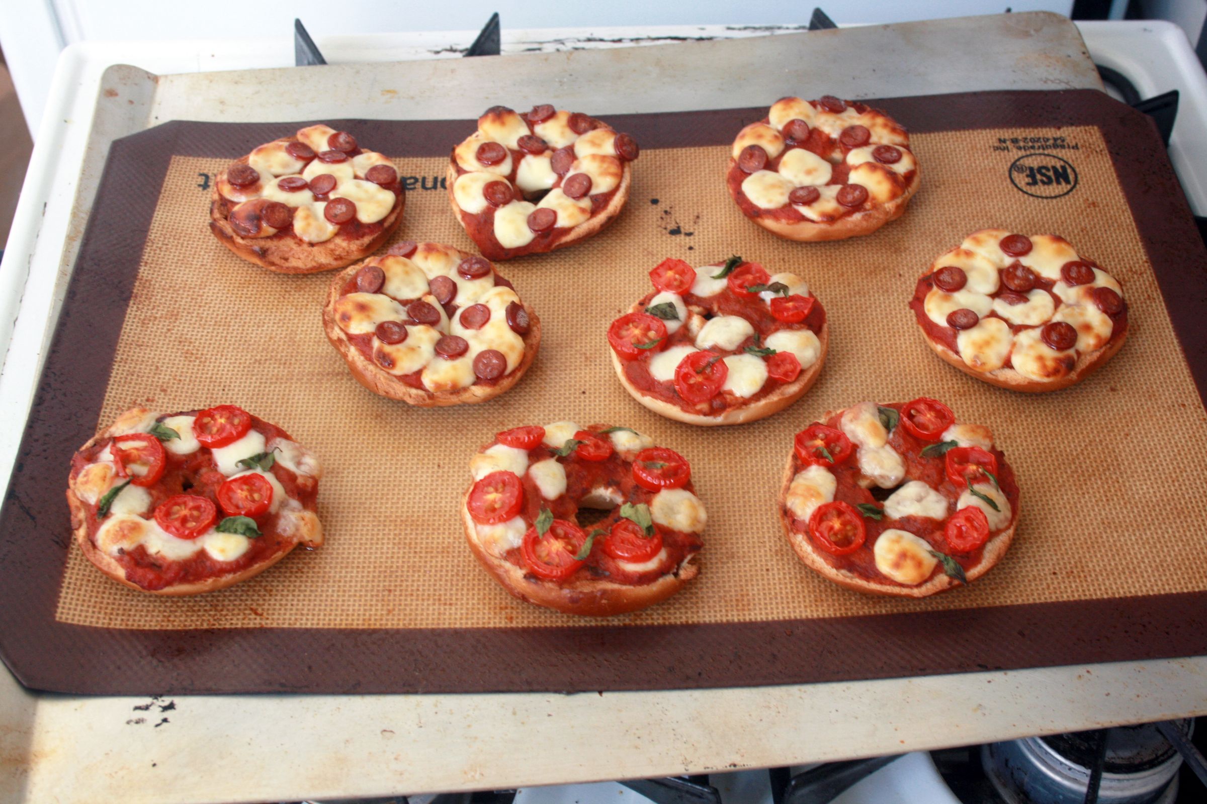 Pizza on a Stick 6 Steps (with Pictures) Instructables