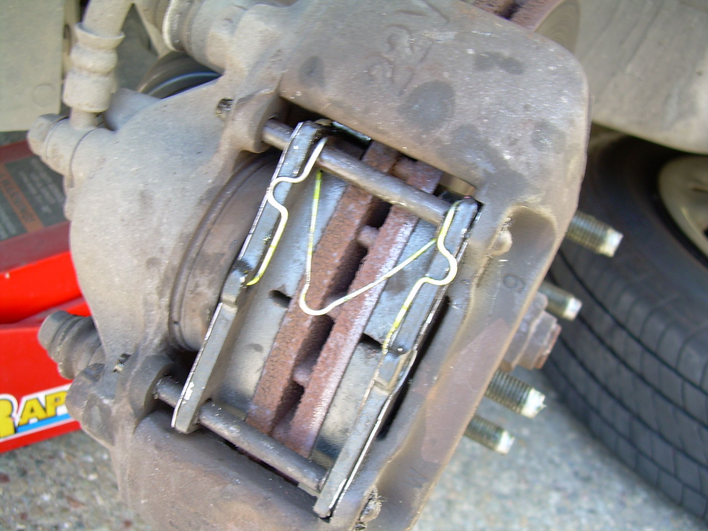 Brake Job 15 Steps (with Pictures) Instructables