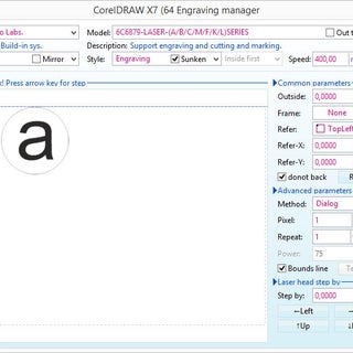 T2 Laser Key Code