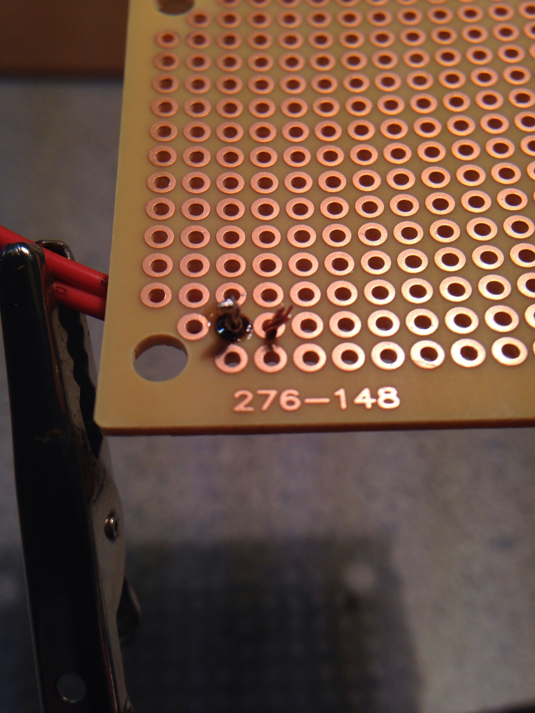 Wiring the MOSFET Transistor 4 Steps Instructables