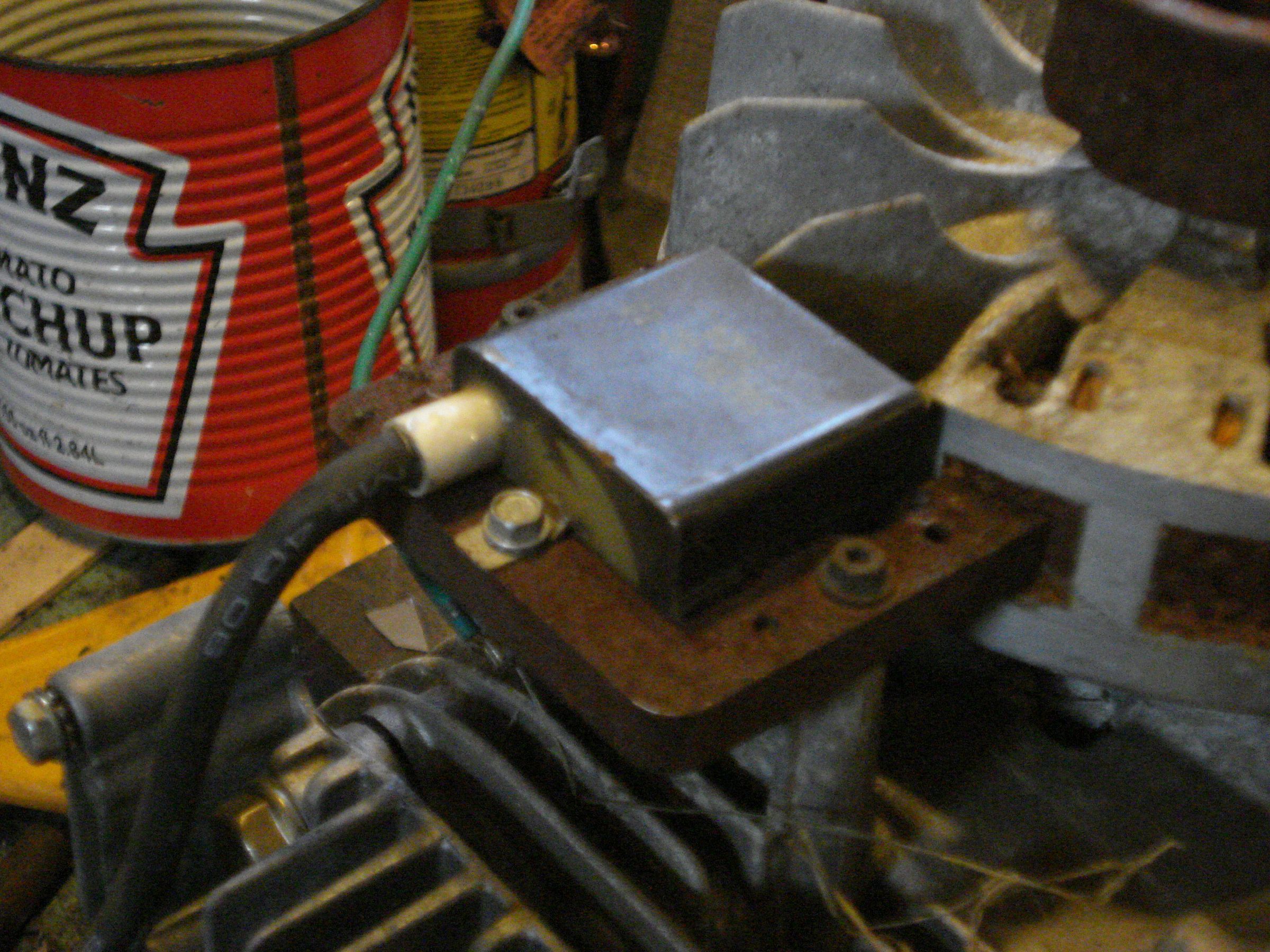 Convert a Lawn Mower Engine to Steam or Air : 9 Steps - Instructables