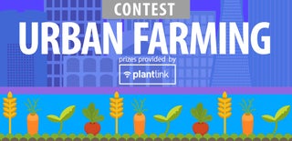 Urban Farming Contest