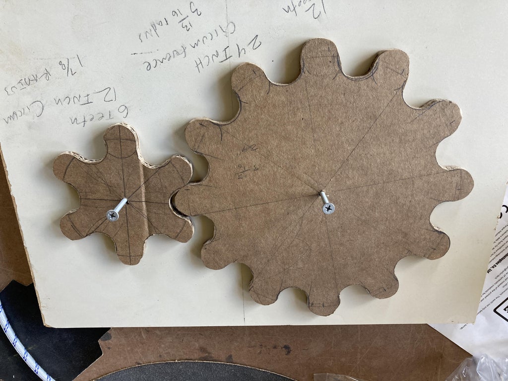 How to Make Gears Easily 7 Steps Instructables