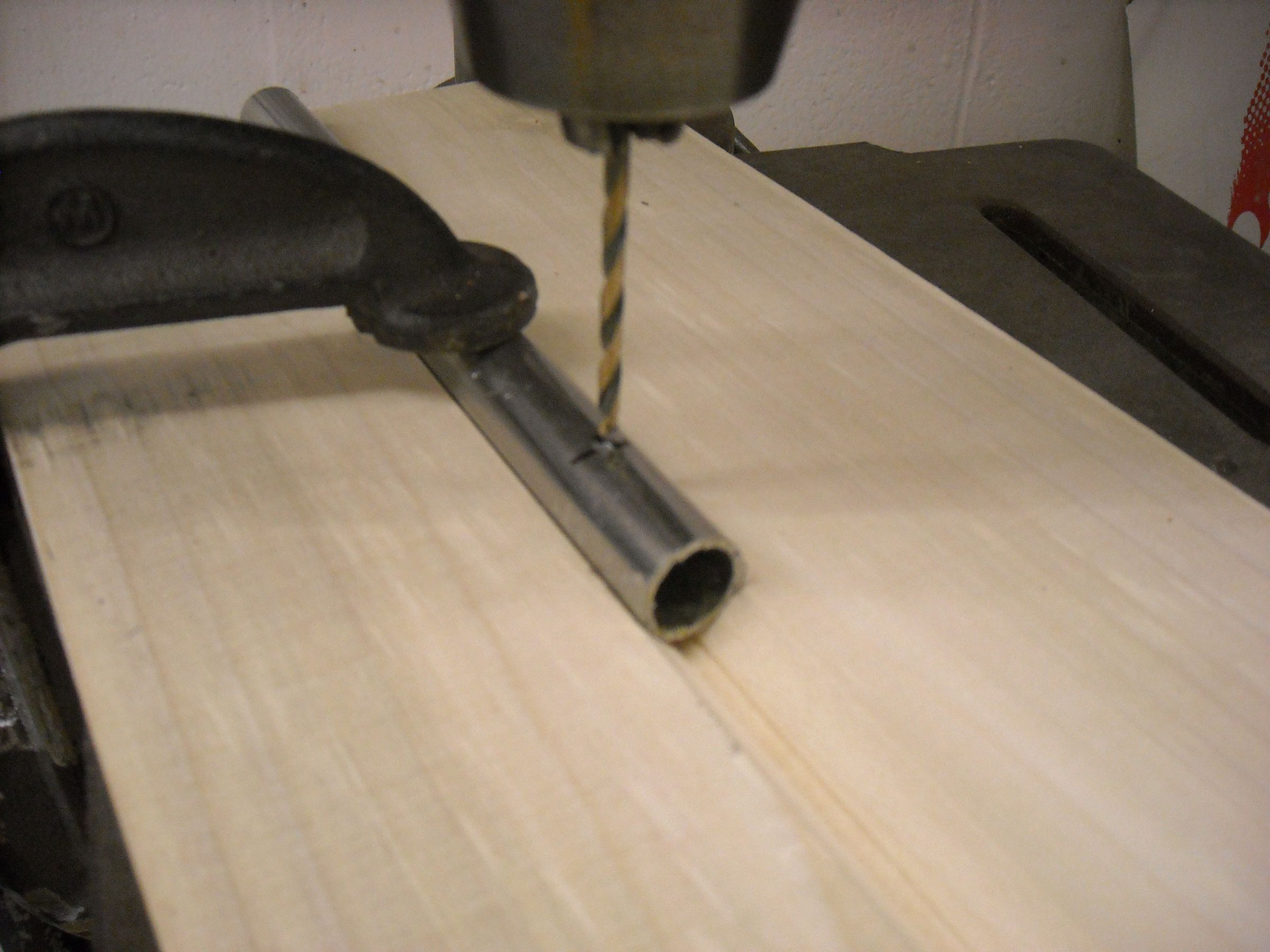 A Simple Steel Recorder for Kids to Make. 9 Steps (with Pictures