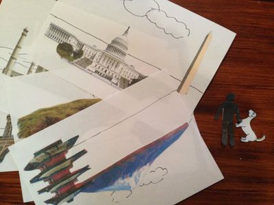 Make a Stop Motion Animation - for Beginners : 9 Steps - Instructables