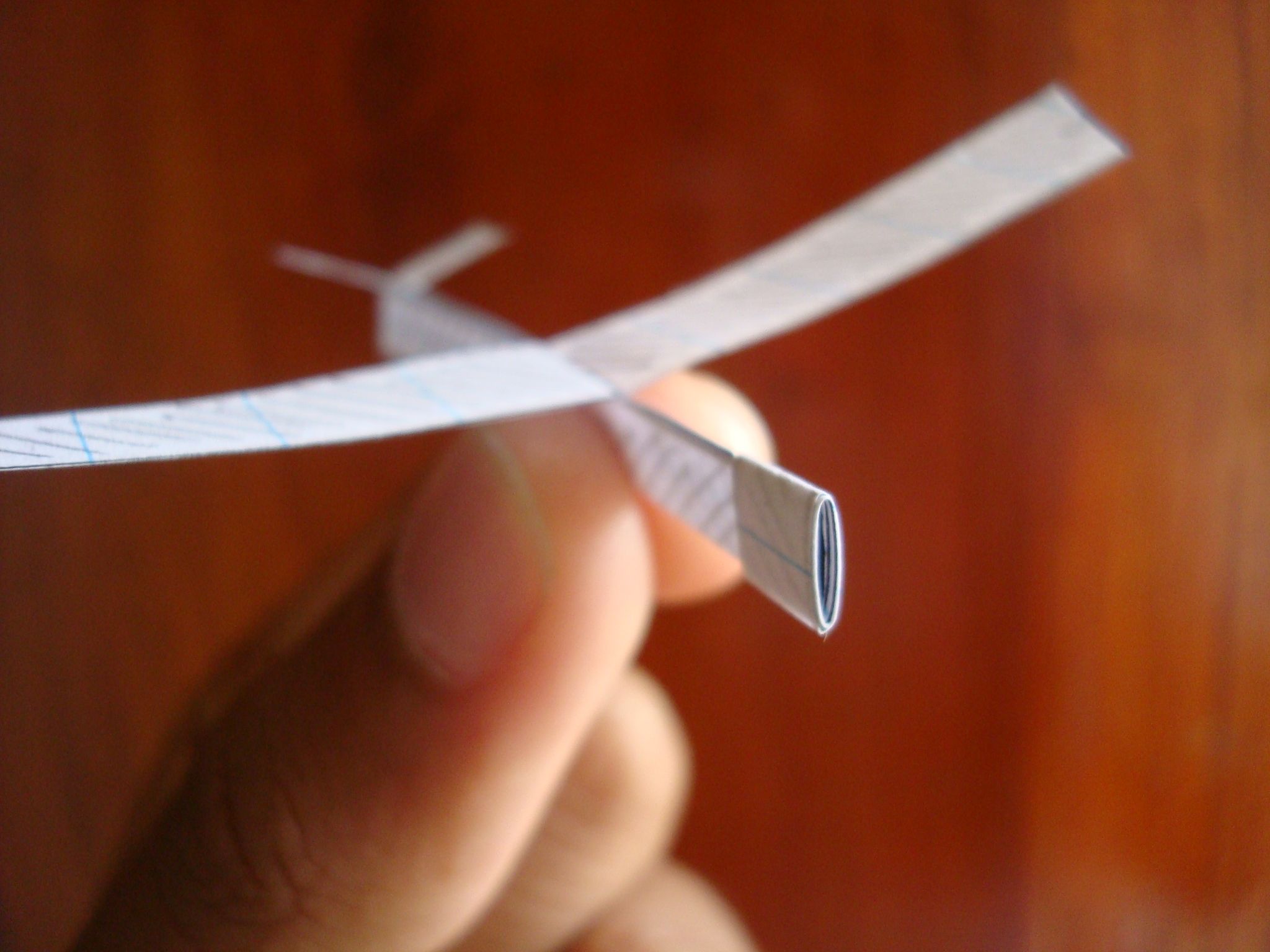 Mini Glider 5 Steps (with Pictures) Instructables