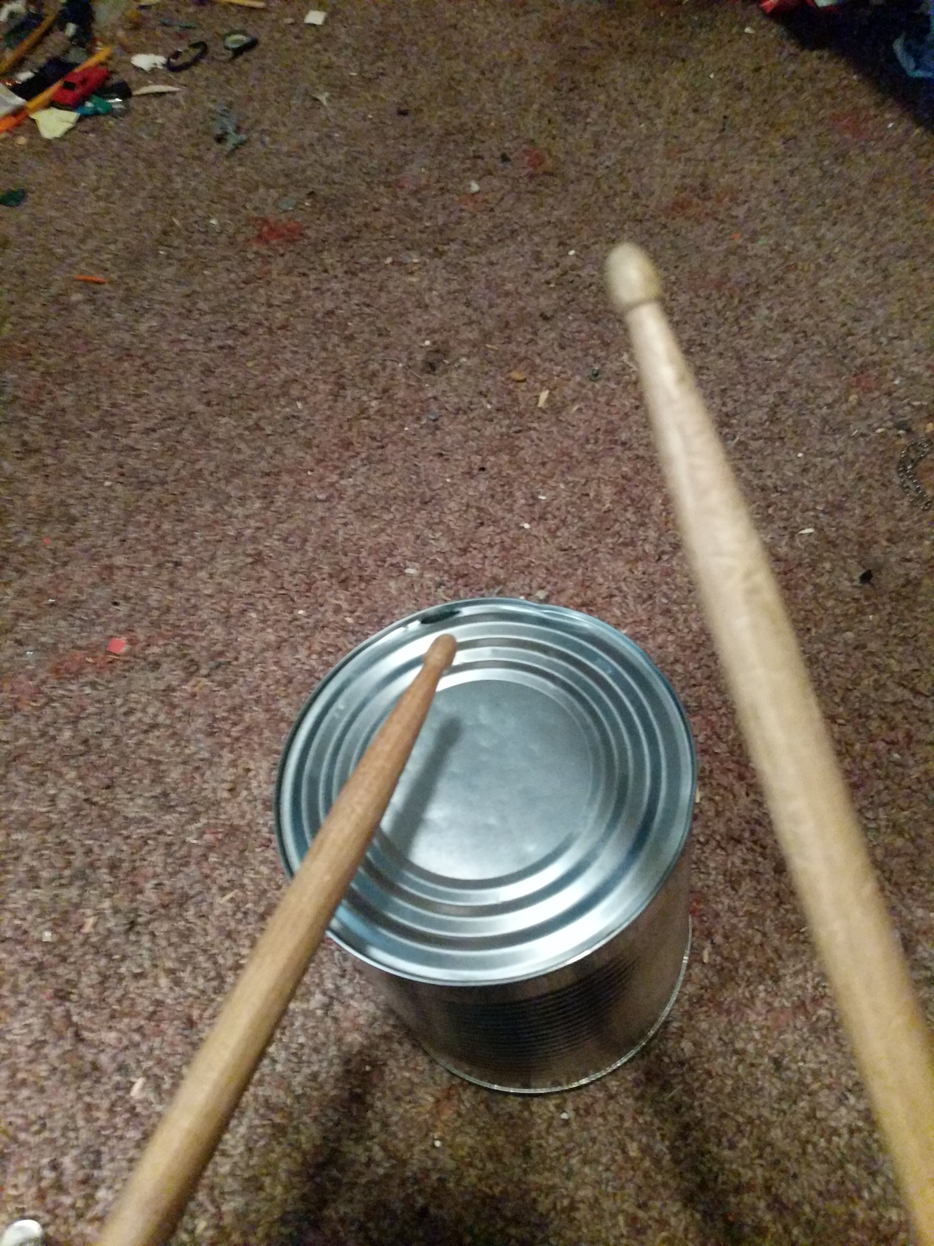 Good Sounding Homemade Snare Drum. : 5 Steps - Instructables