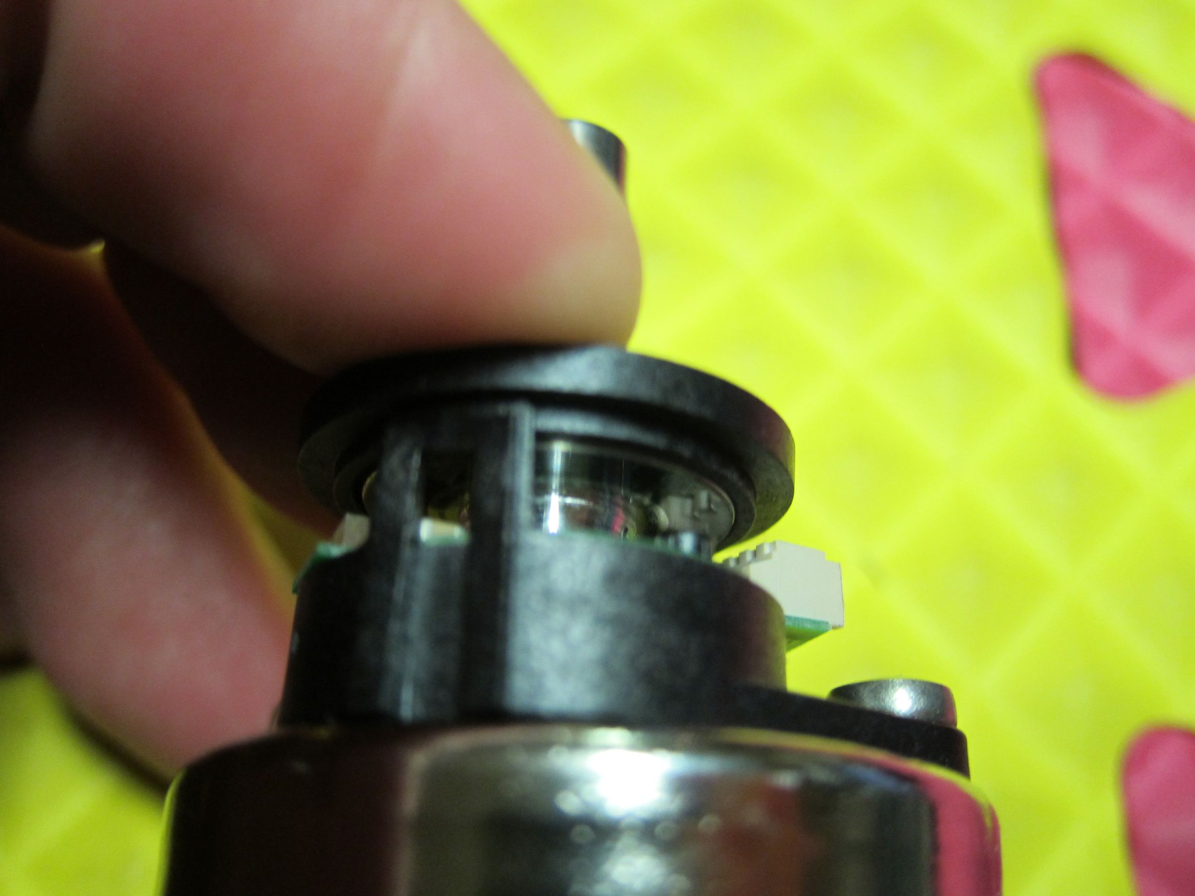 FTC Tetrix Encoders 5 Steps Instructables