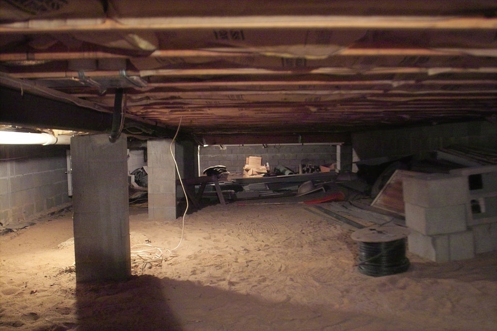 Building A Bunker Under Your Basement Openbasement