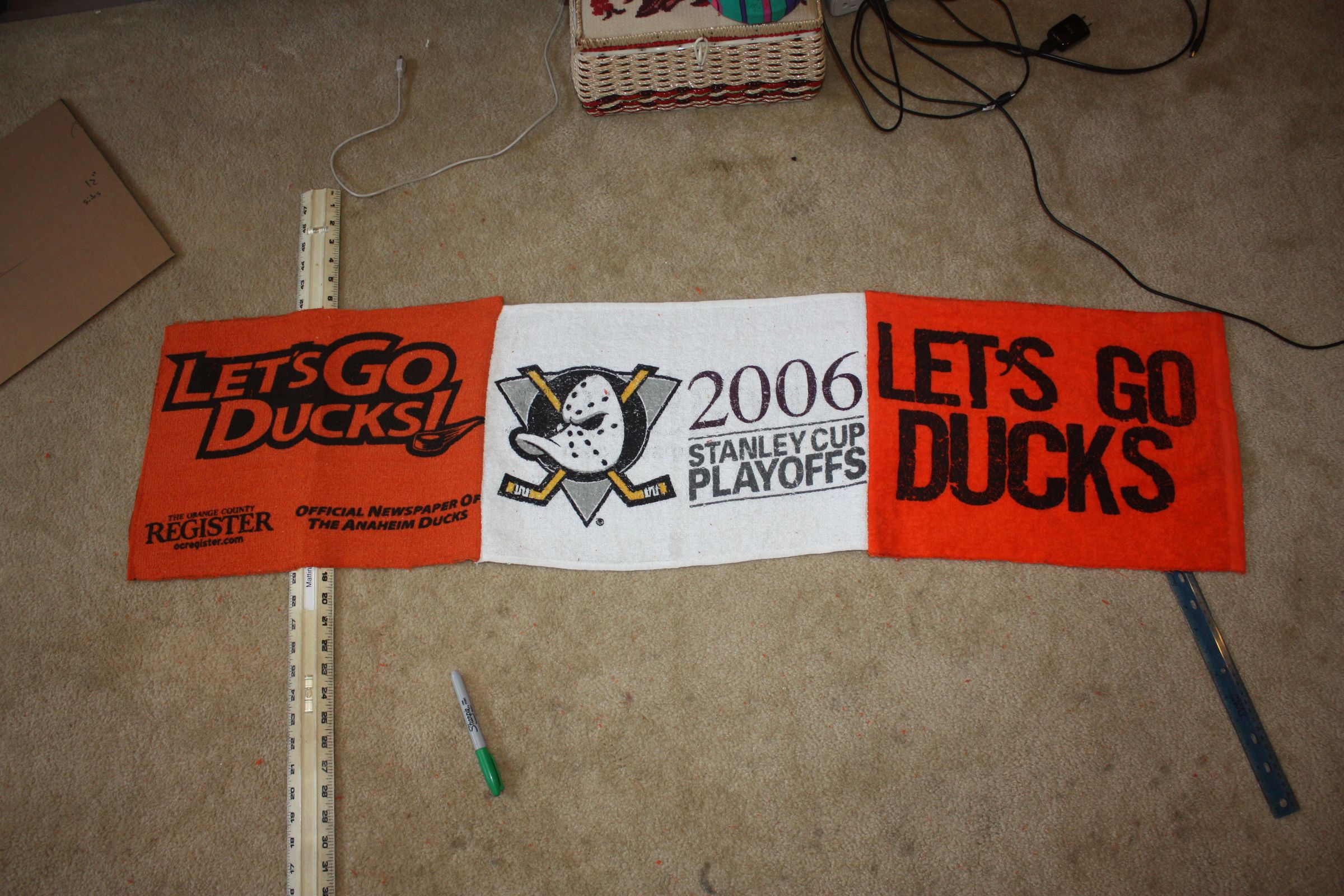 Rally Towel Quilt 8 Steps Instructables