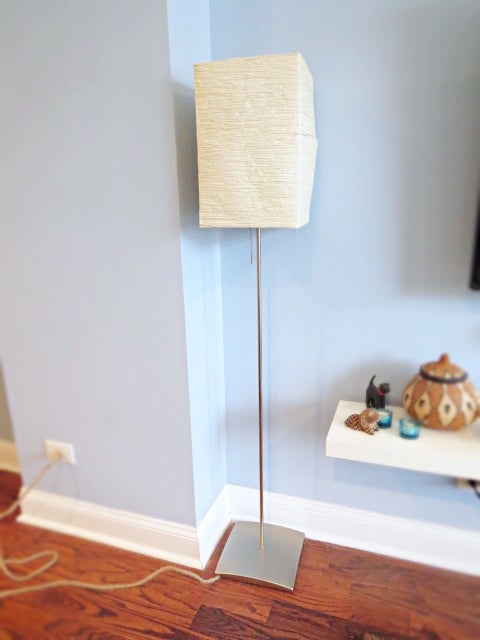 Floor Lamp Shade Replacement Ikea - How To Replace Your Ikea Magnarp