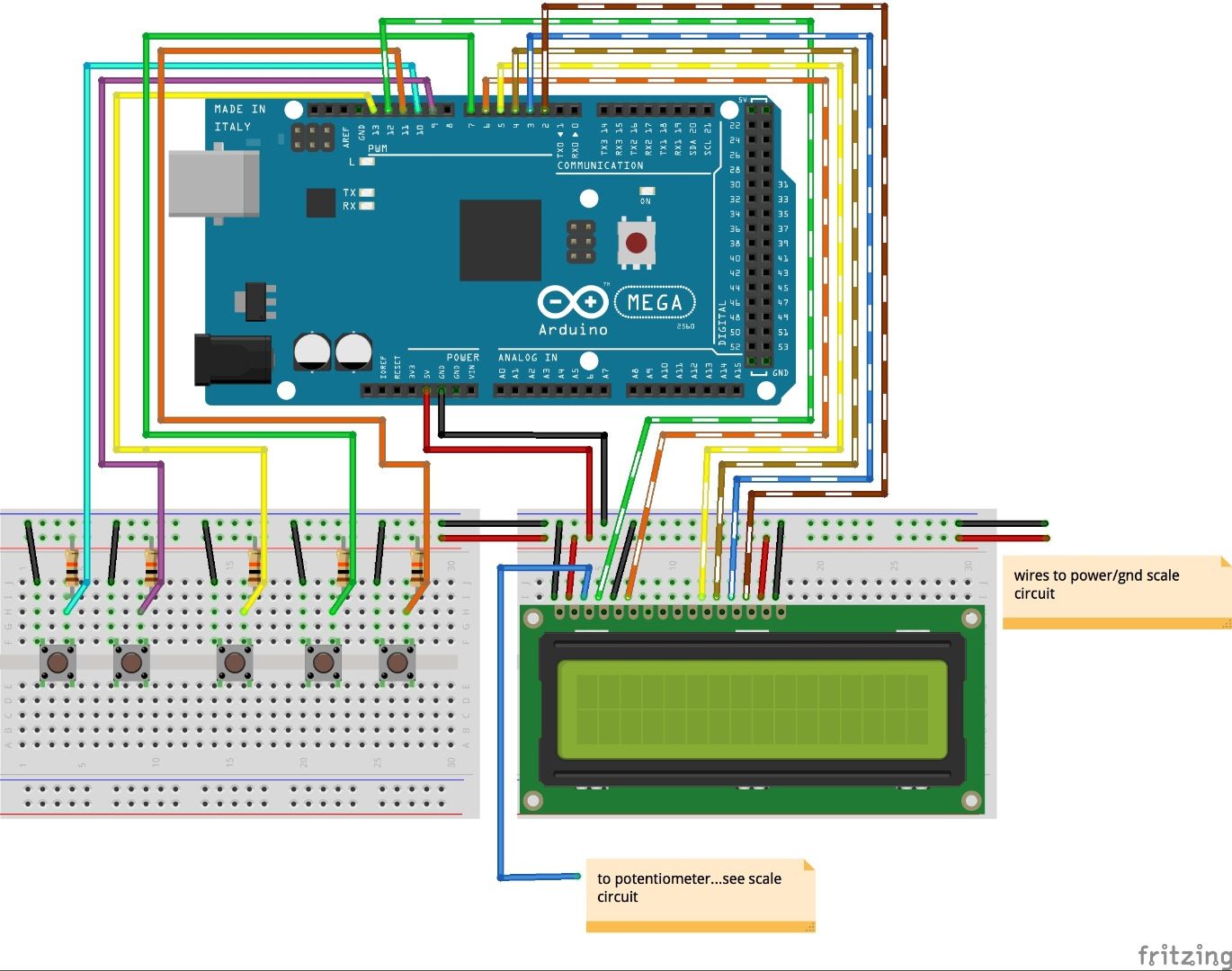 Arduino Run Accurate Liquid/Powder Dispenser System 6 Steps (with