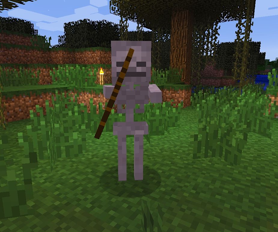 Fighting Monsters In Minecraft 16 Steps With Pictures Instructables