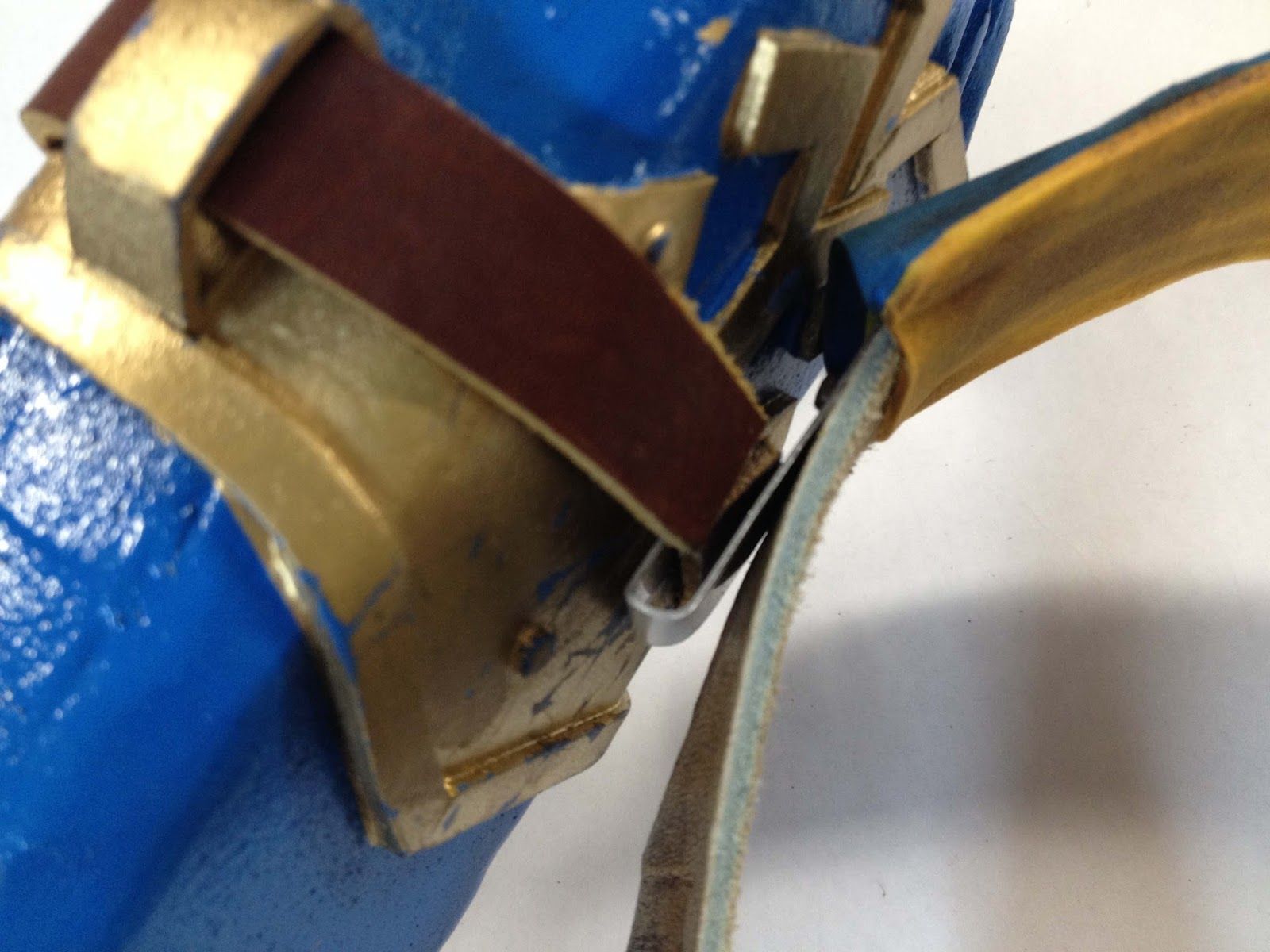 EVA Foam Legend of Zelda Master Sword & Scabbard Instructables