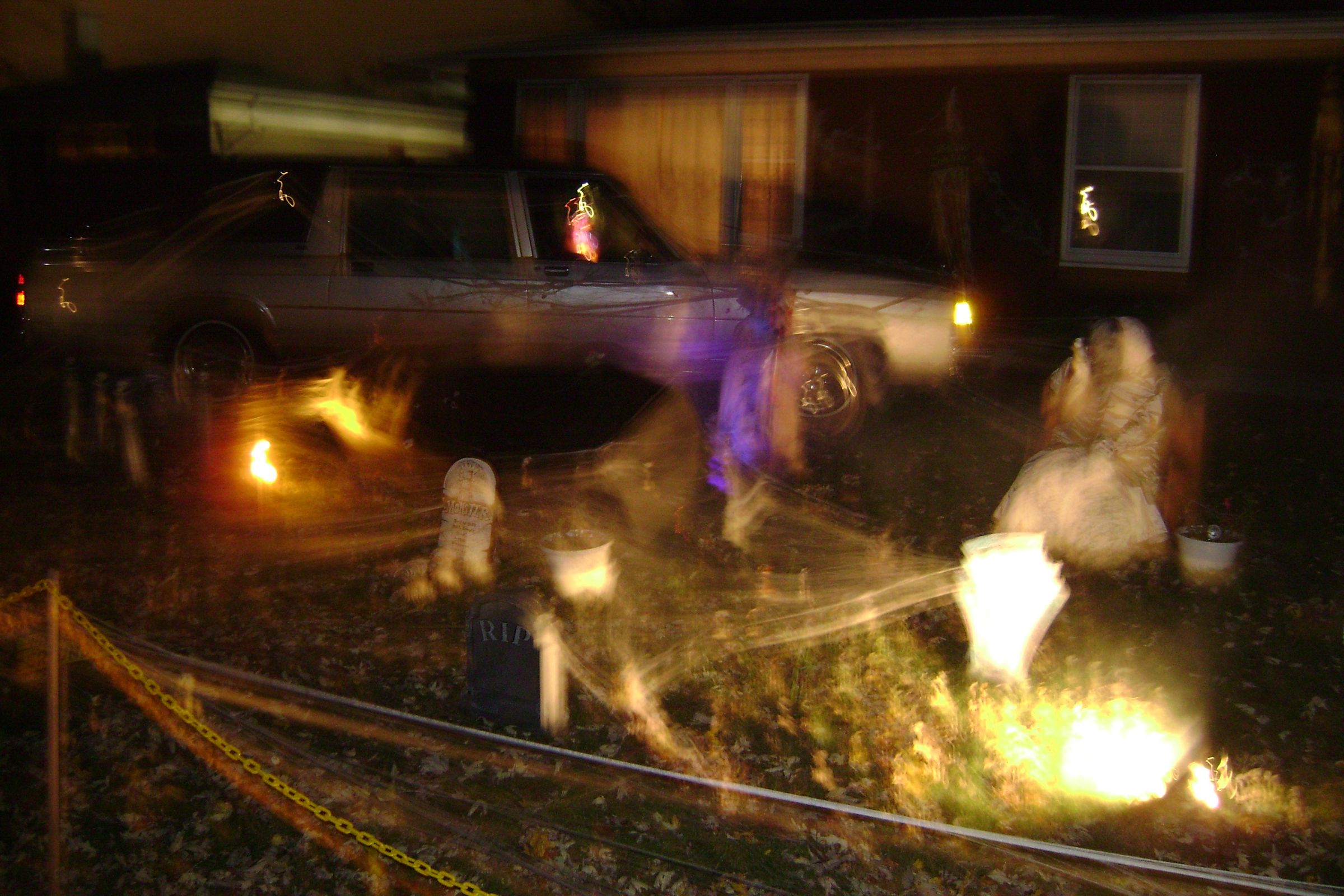How to Make a Graveyard 10 Steps Instructables