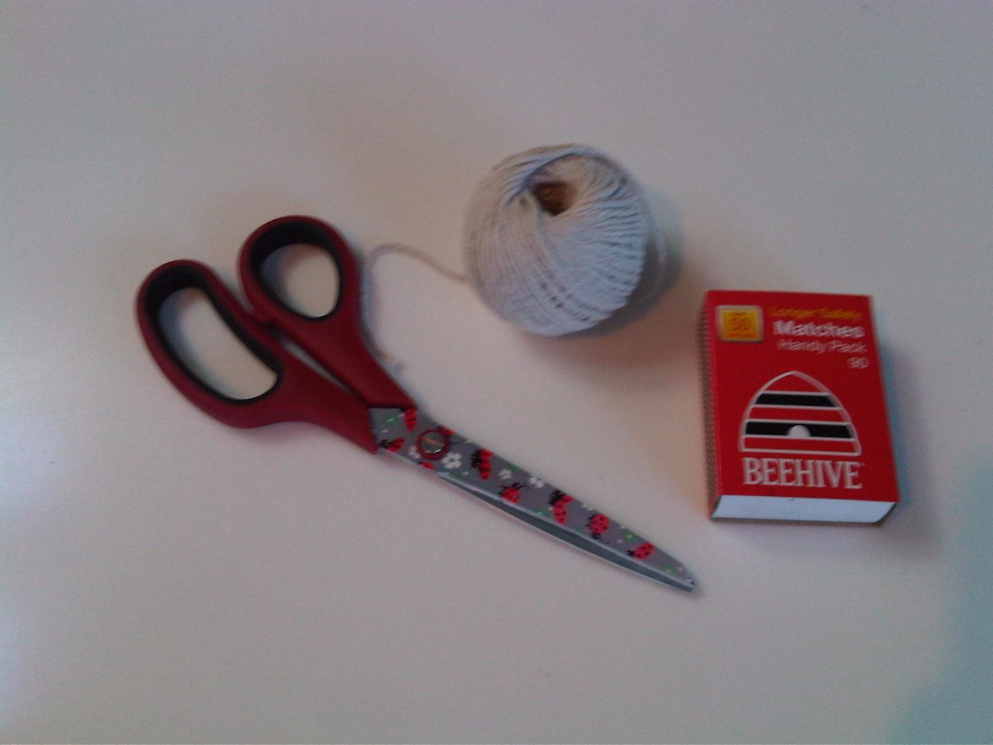 MAKE a CANDLE WICK!!!! QUICK AND EASY!!!! 3 Steps Instructables