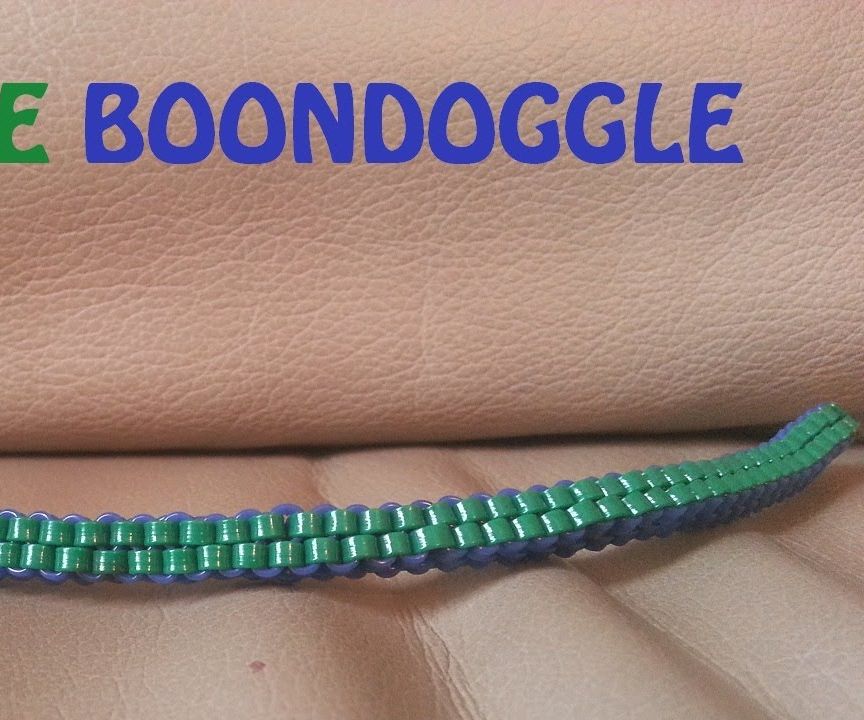 Engl 3100 Boondoggle 11 Steps Instructables