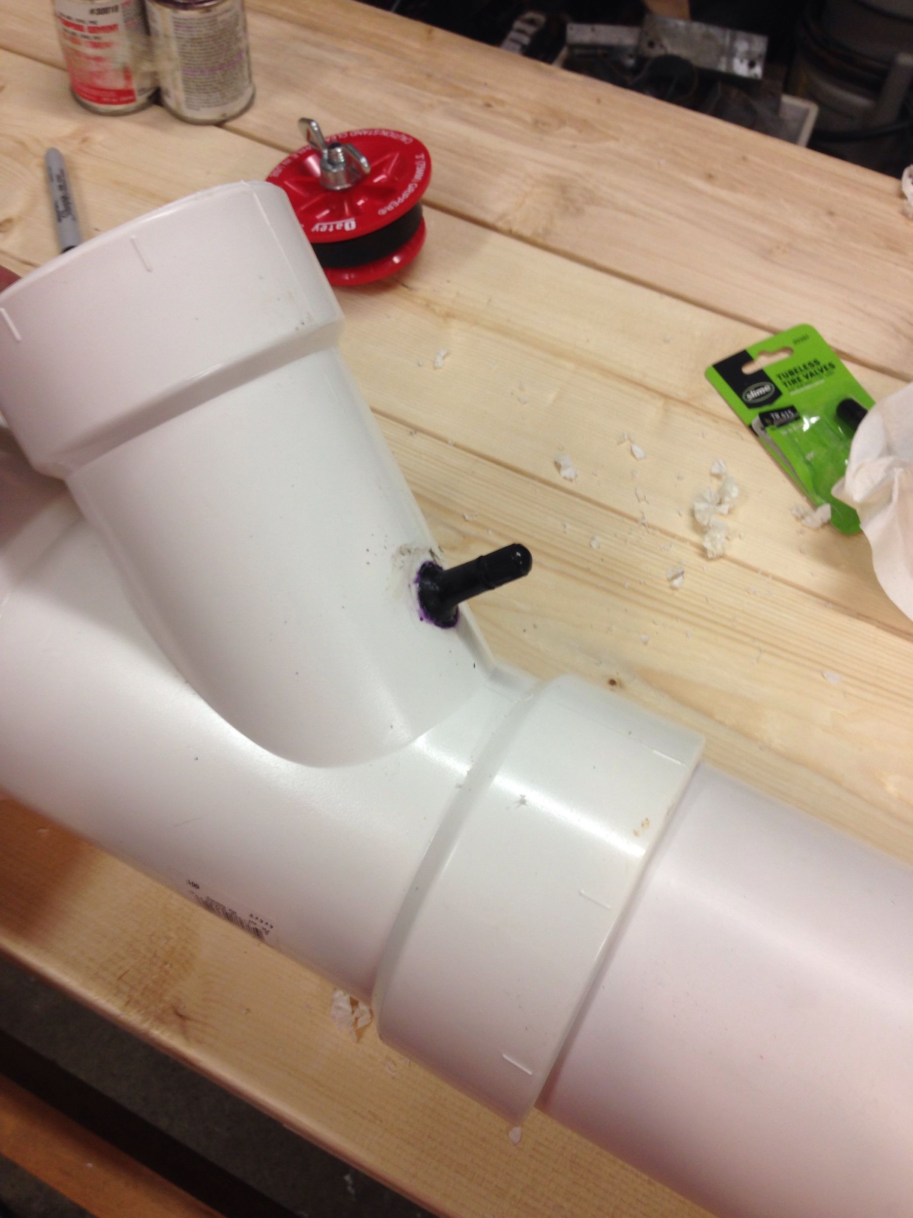 Roof Rack Shower for Outdoor Activities 14 Steps (with Pictures