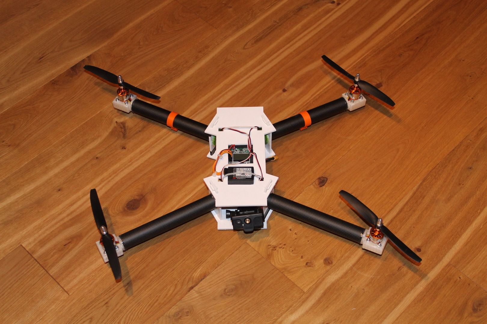 DIY Beginner's Quadcopter 18 Steps (with Pictures) Instructables