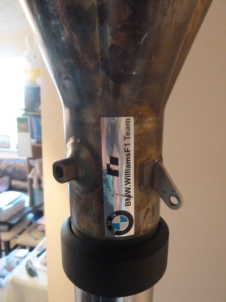 F1 Exhaust Lamp 5 Steps With Pictures Instructables
