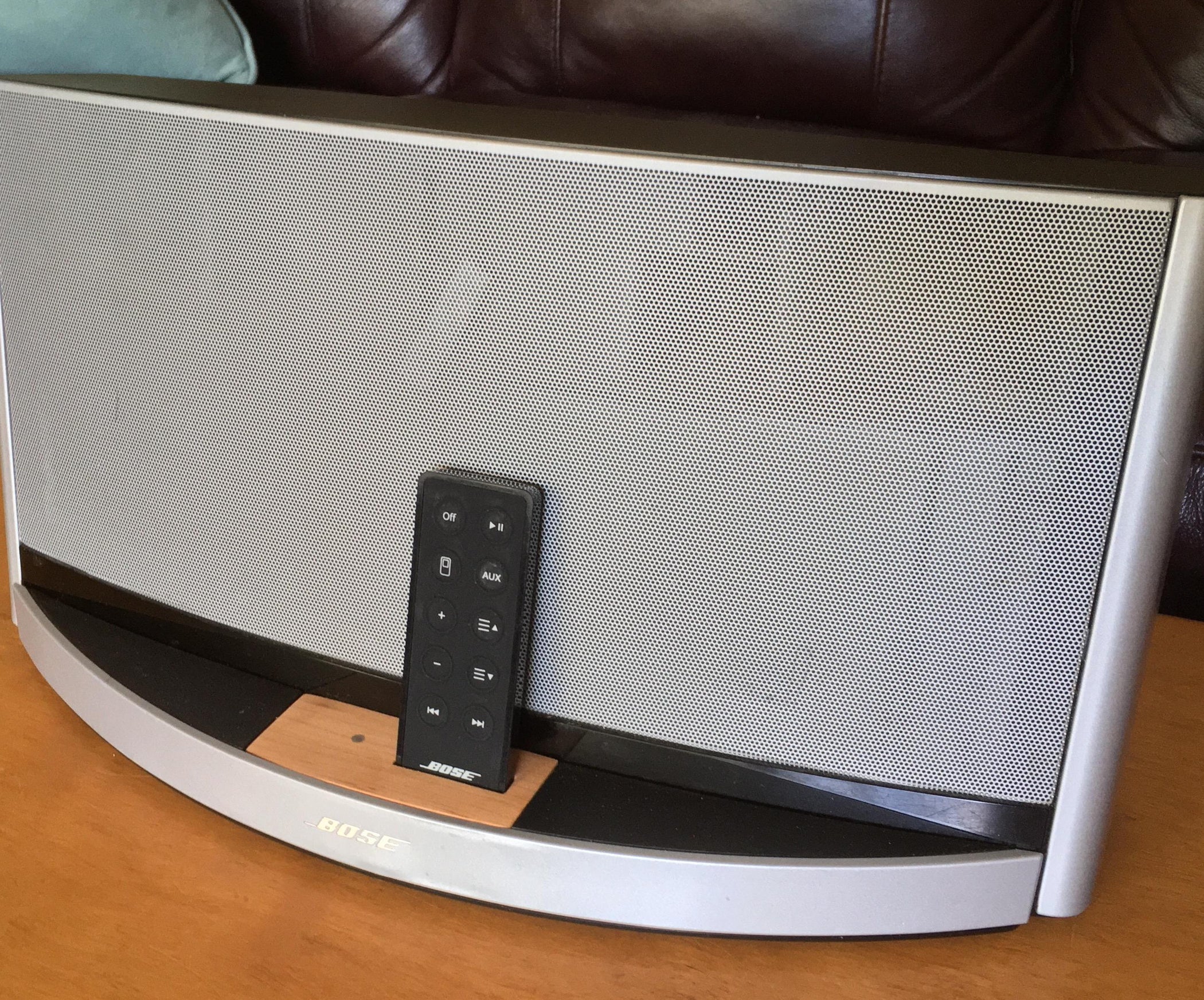 Revive a Bose SoundDock 10 With Bluetooth 5 Steps (with Pictures