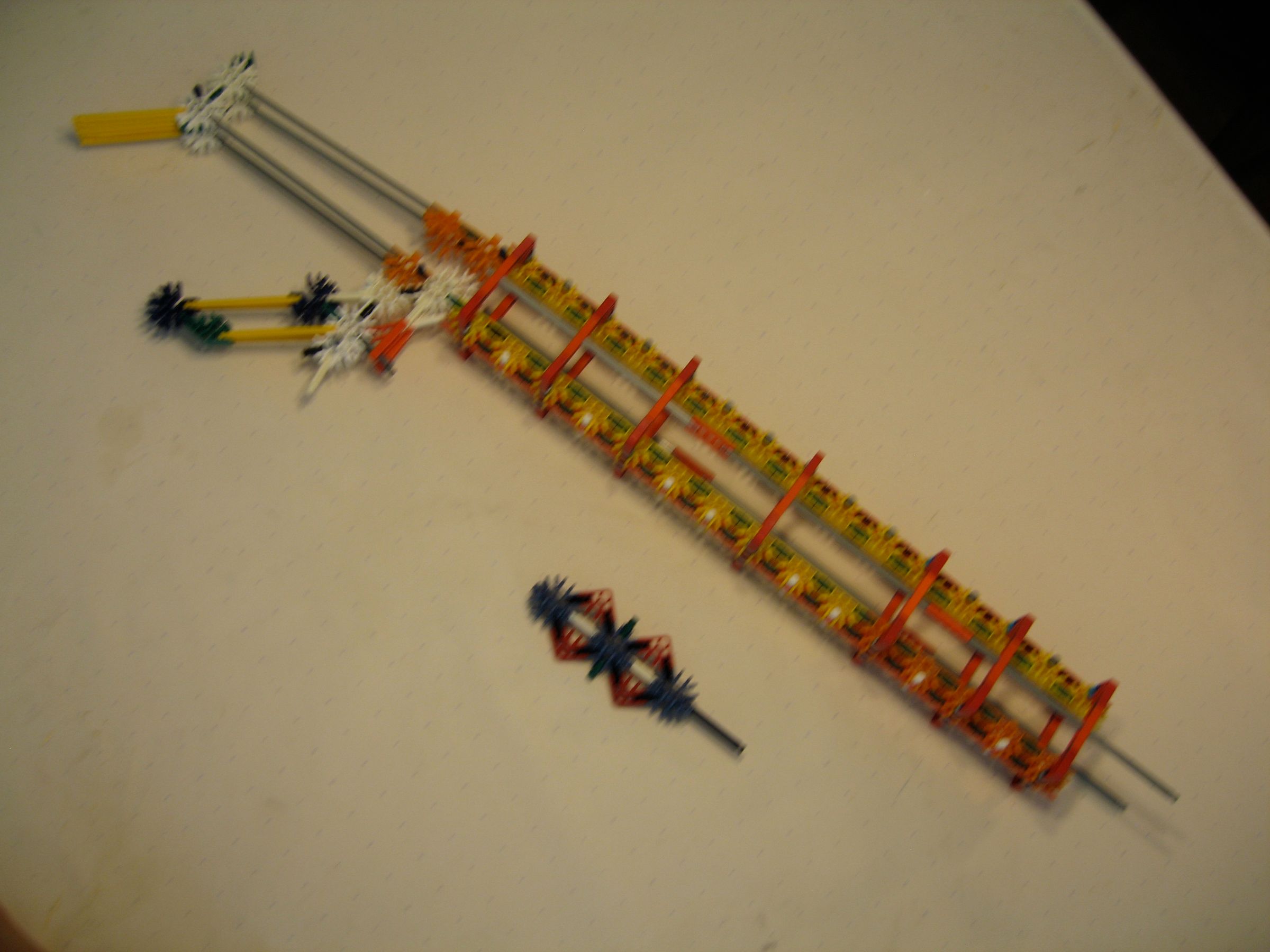 557 tyranosaur railgun DIY Project DIY Project Image