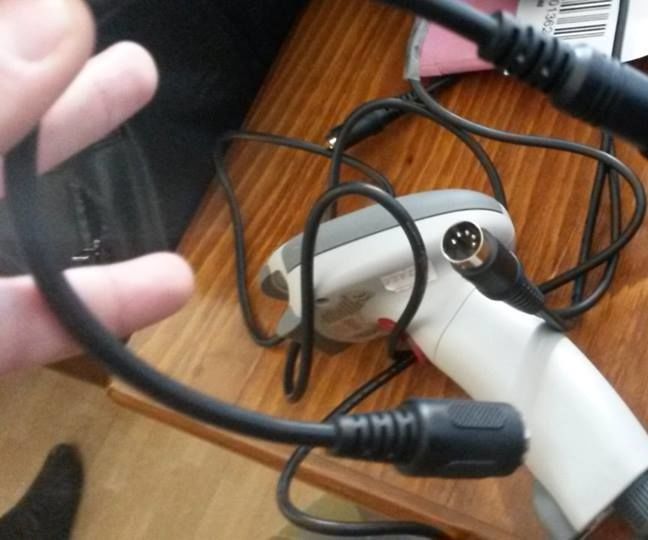 BarcodeScanner Using Arduino