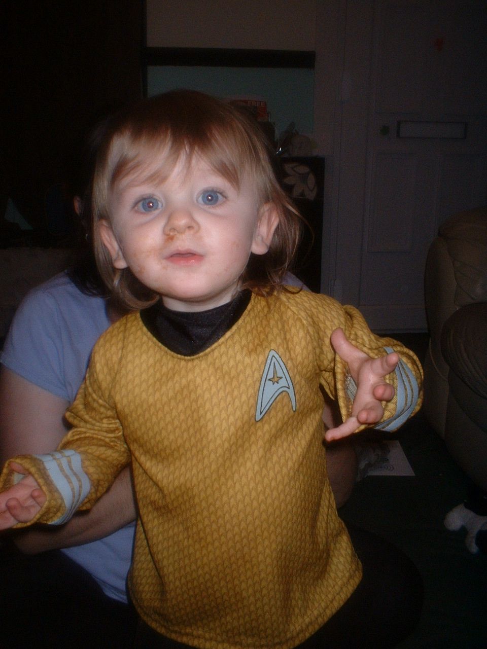 star trek cosplay DIY Project DIY Project Image