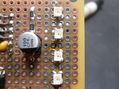 Put Your SMD Parts on Standard Perfboard : 6 Steps (with Pictures ...