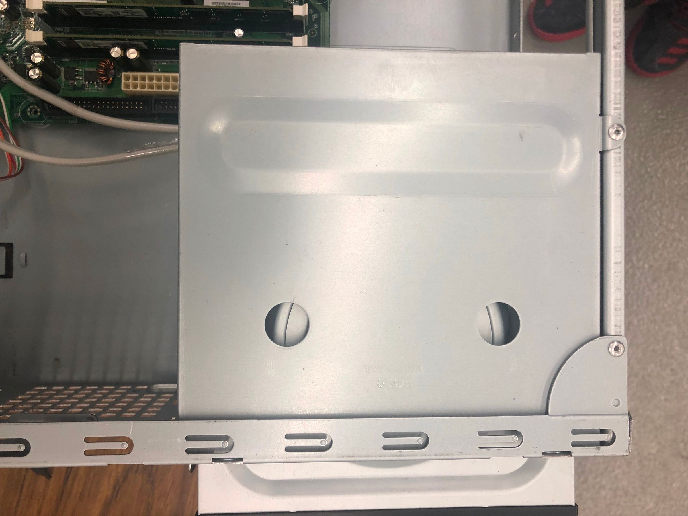 How to Disassemble a Computer With Easy Steps and Pictures : 13 Steps ...