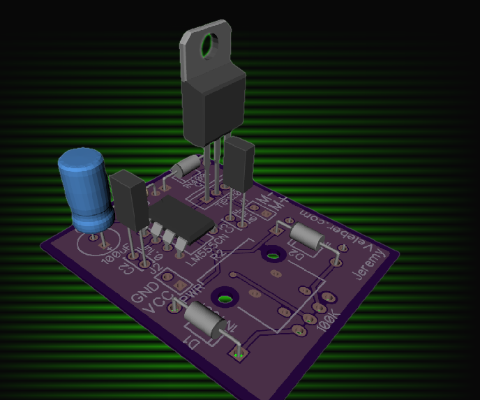 555 pwm controller DIY Project DIY Project Image