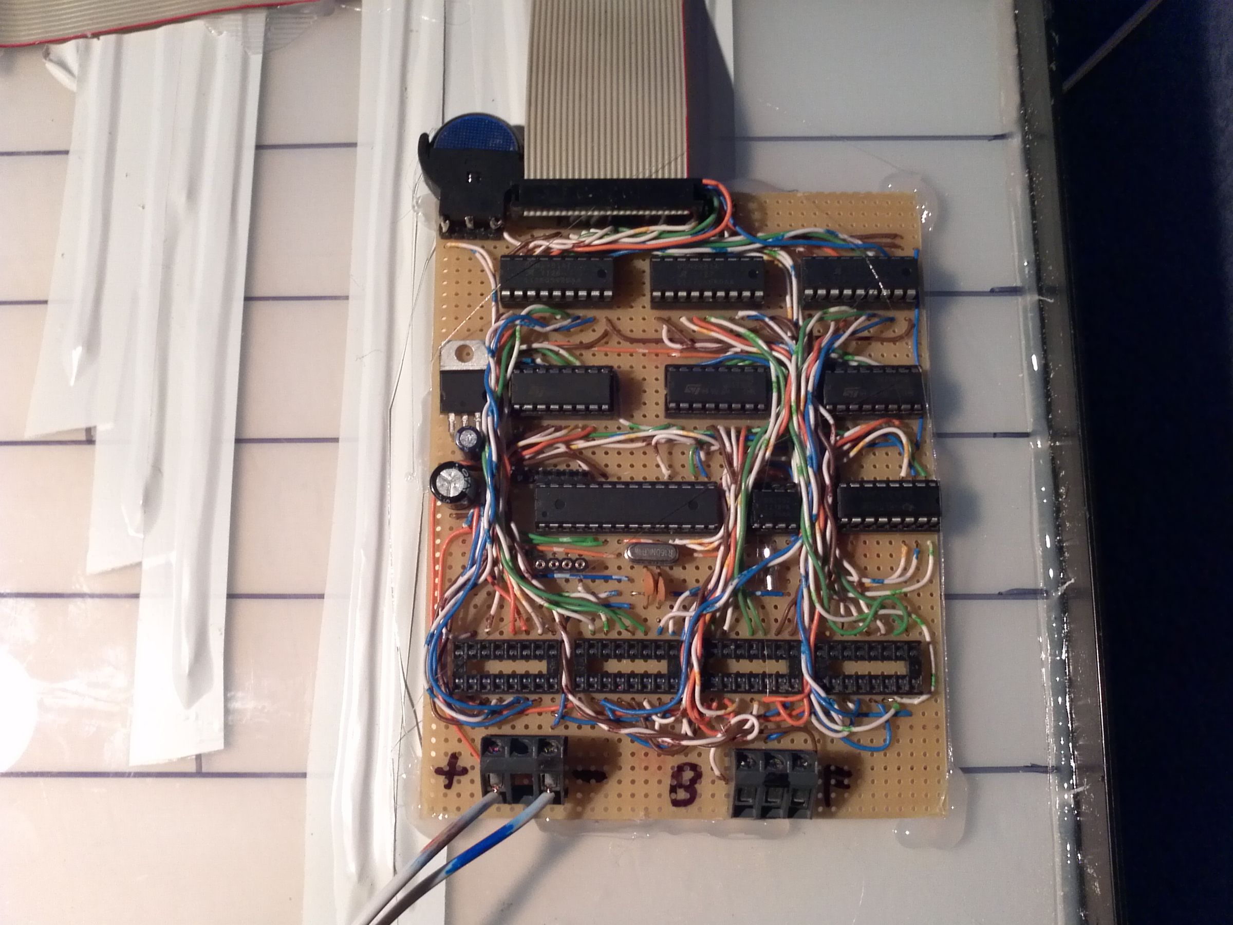 Rainbow Word Clock 5 Steps (with Pictures) Instructables