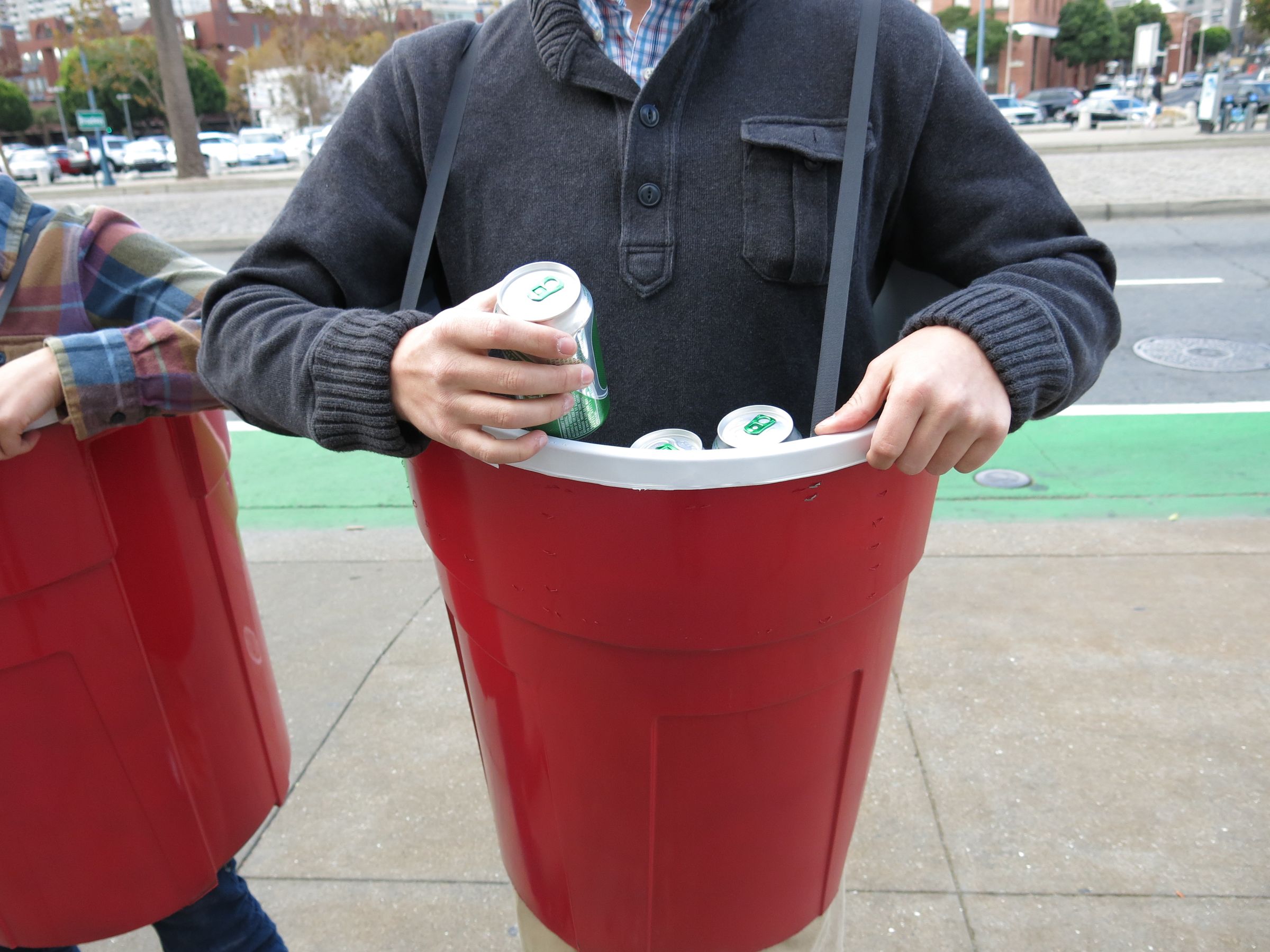 Solo Cup Beer Pong Costume 7 Steps (with Pictures) Instructables