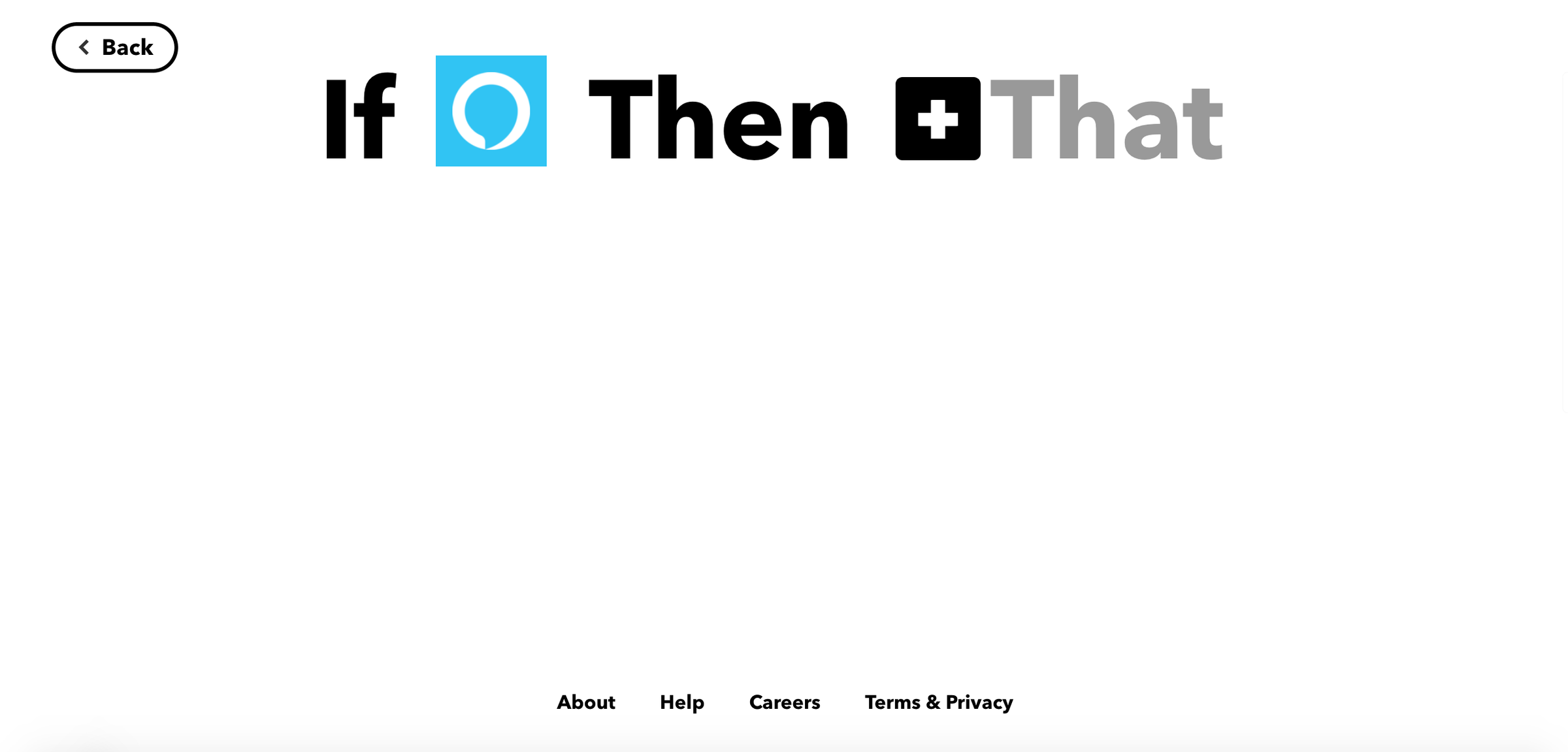 Blynk App and IFTTT