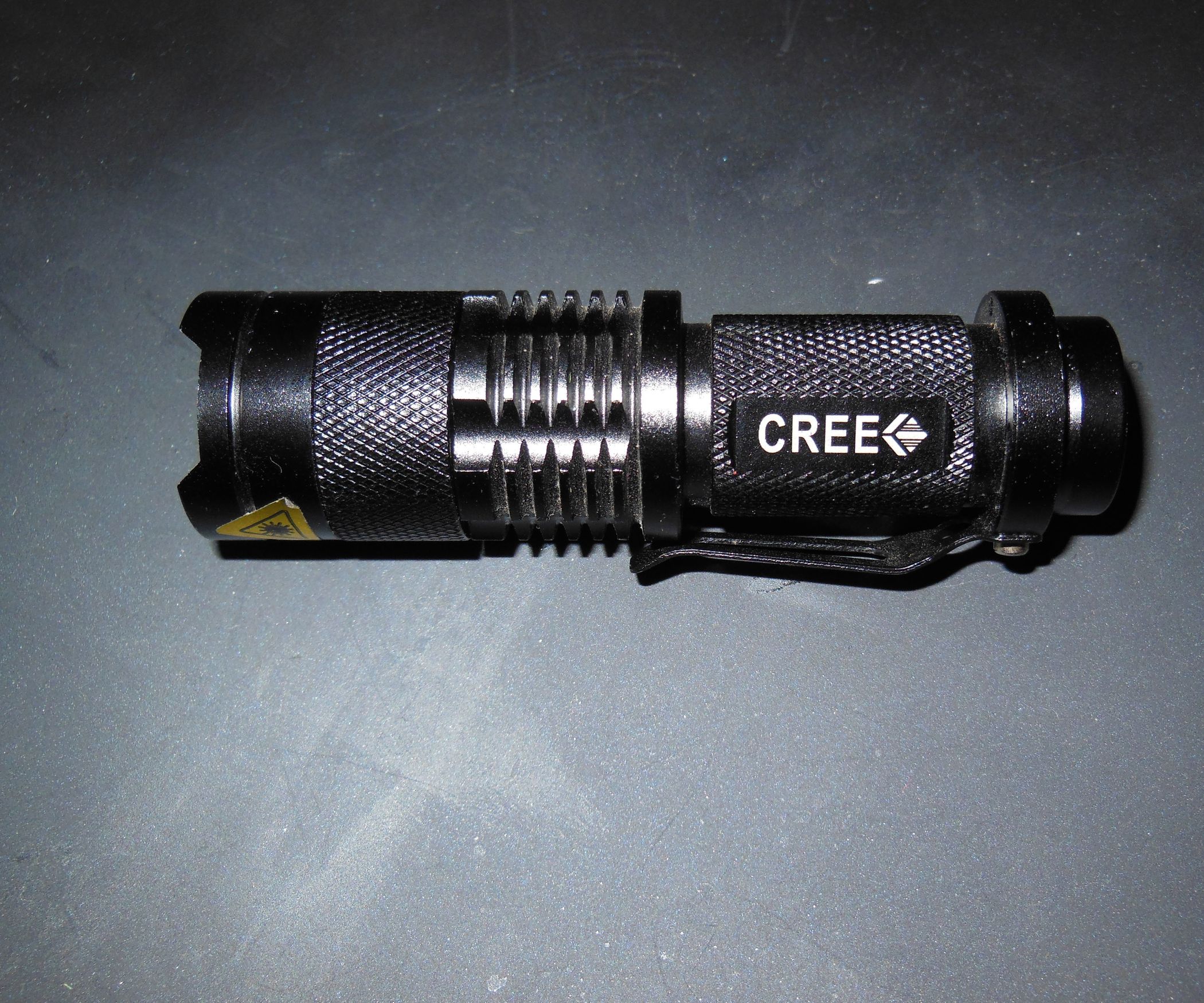 Make a Replacement Inductor Coil Fix a Cree LED UltraOK ZS2 Flashlight