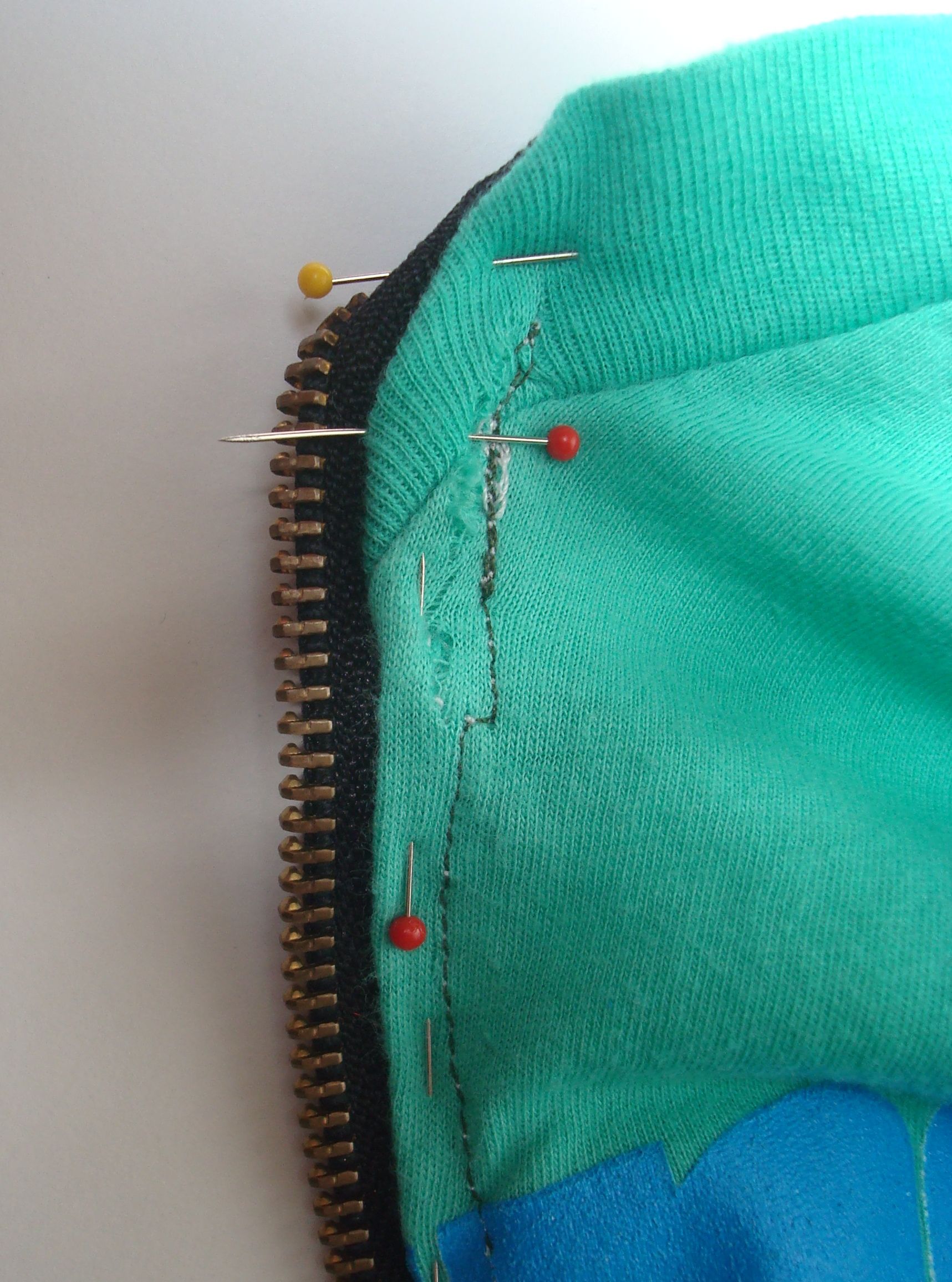 Trendy Zipper Shirt 5 Steps (with Pictures) Instructables