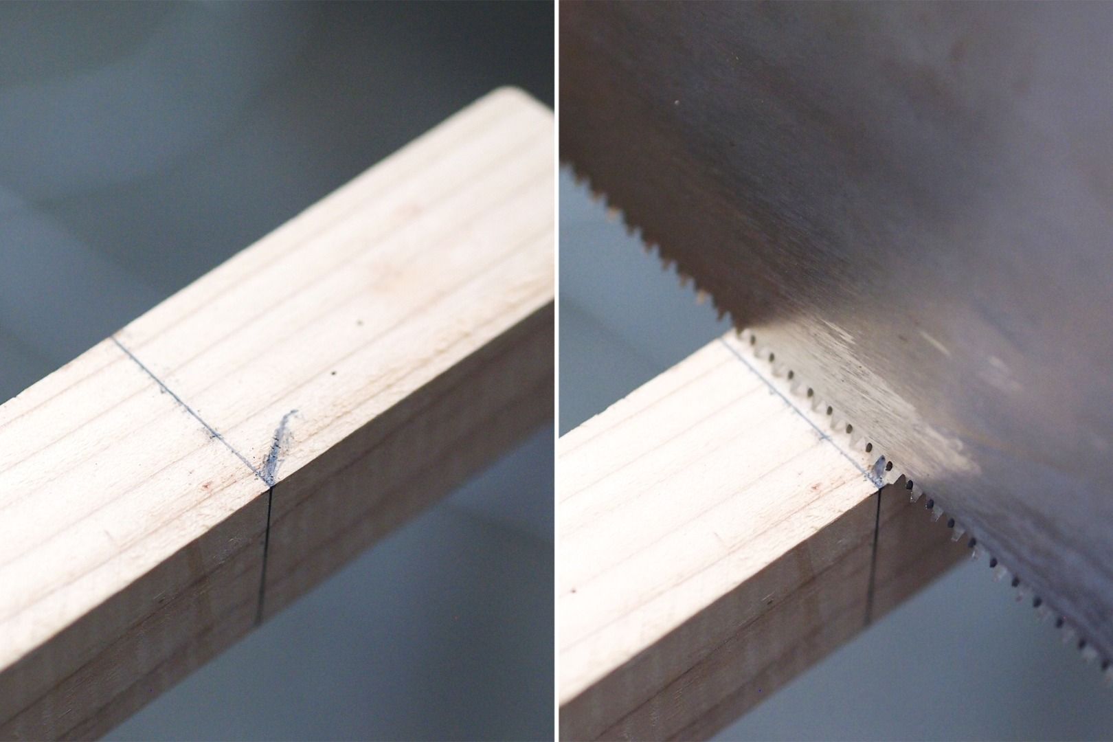 Making Perfectly Straight Cuts 8 Steps Instructables