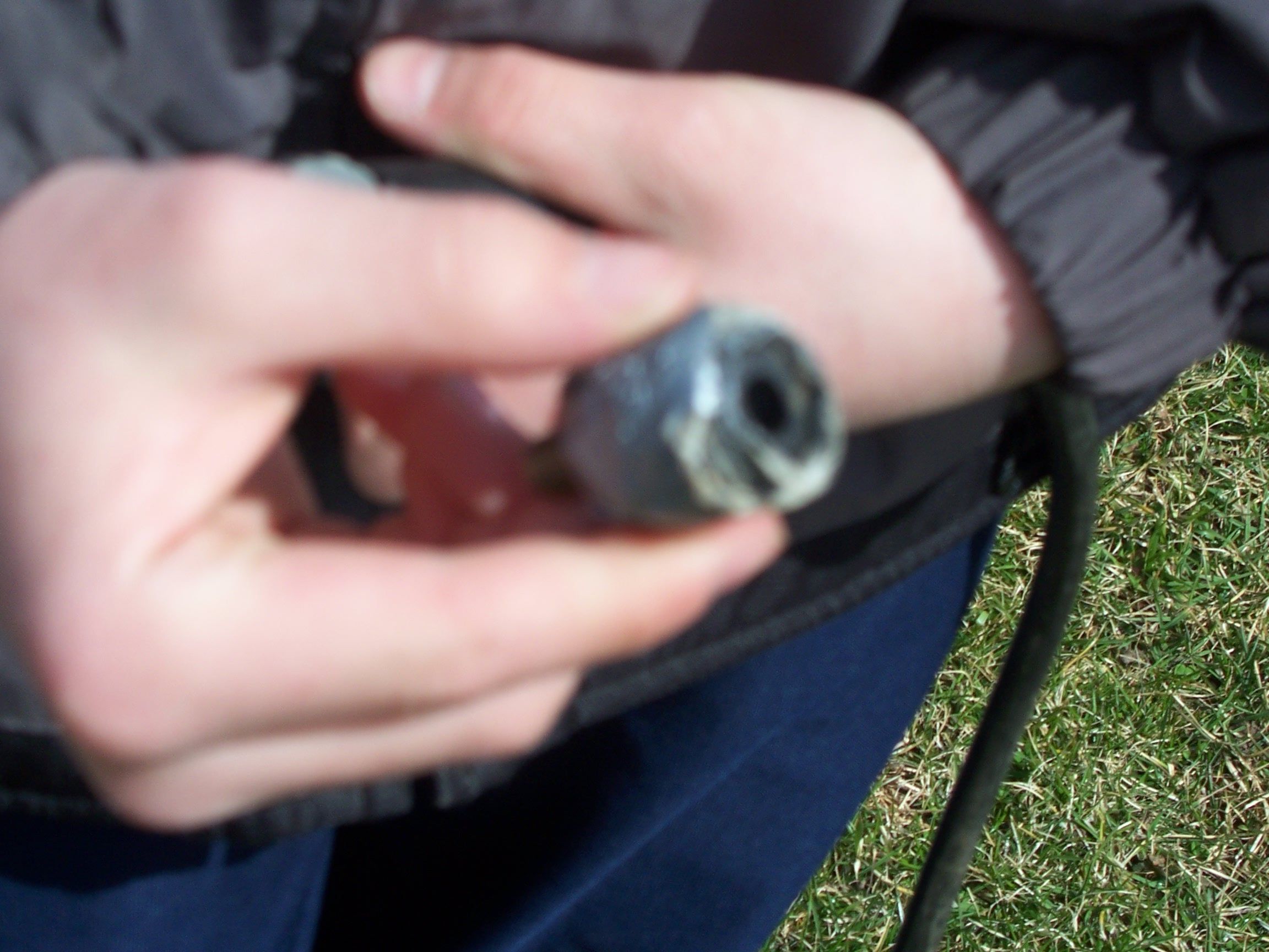 Pretty Easy Bottle Rocket 4 Steps Instructables