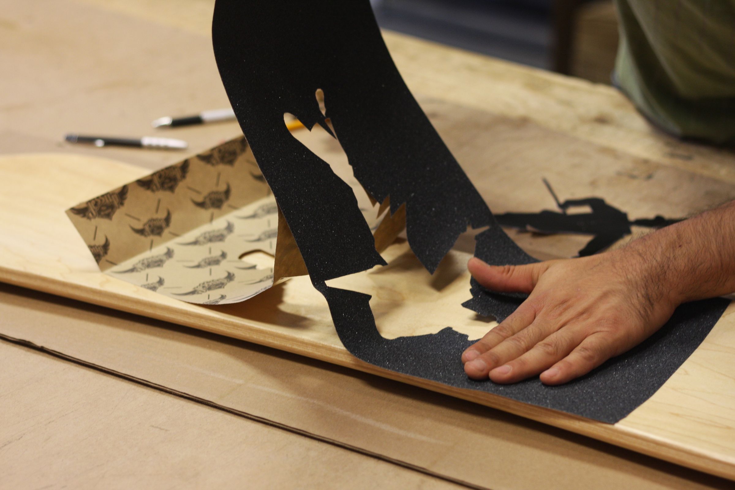 How to Cut Grip Tape Art 7 Steps (with Pictures) Instructables