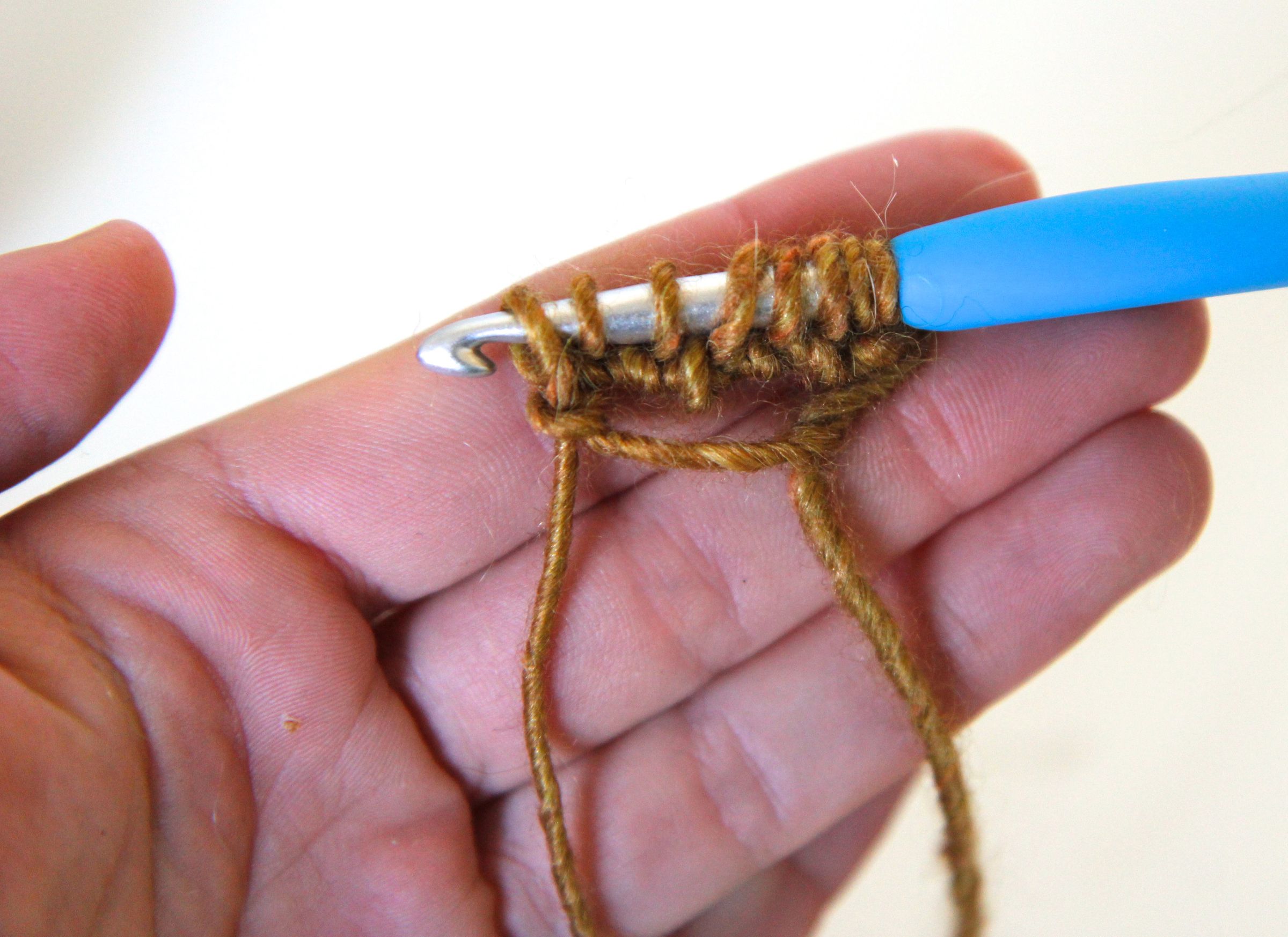 Magic Circle Cast On 12 Steps (with Pictures) Instructables